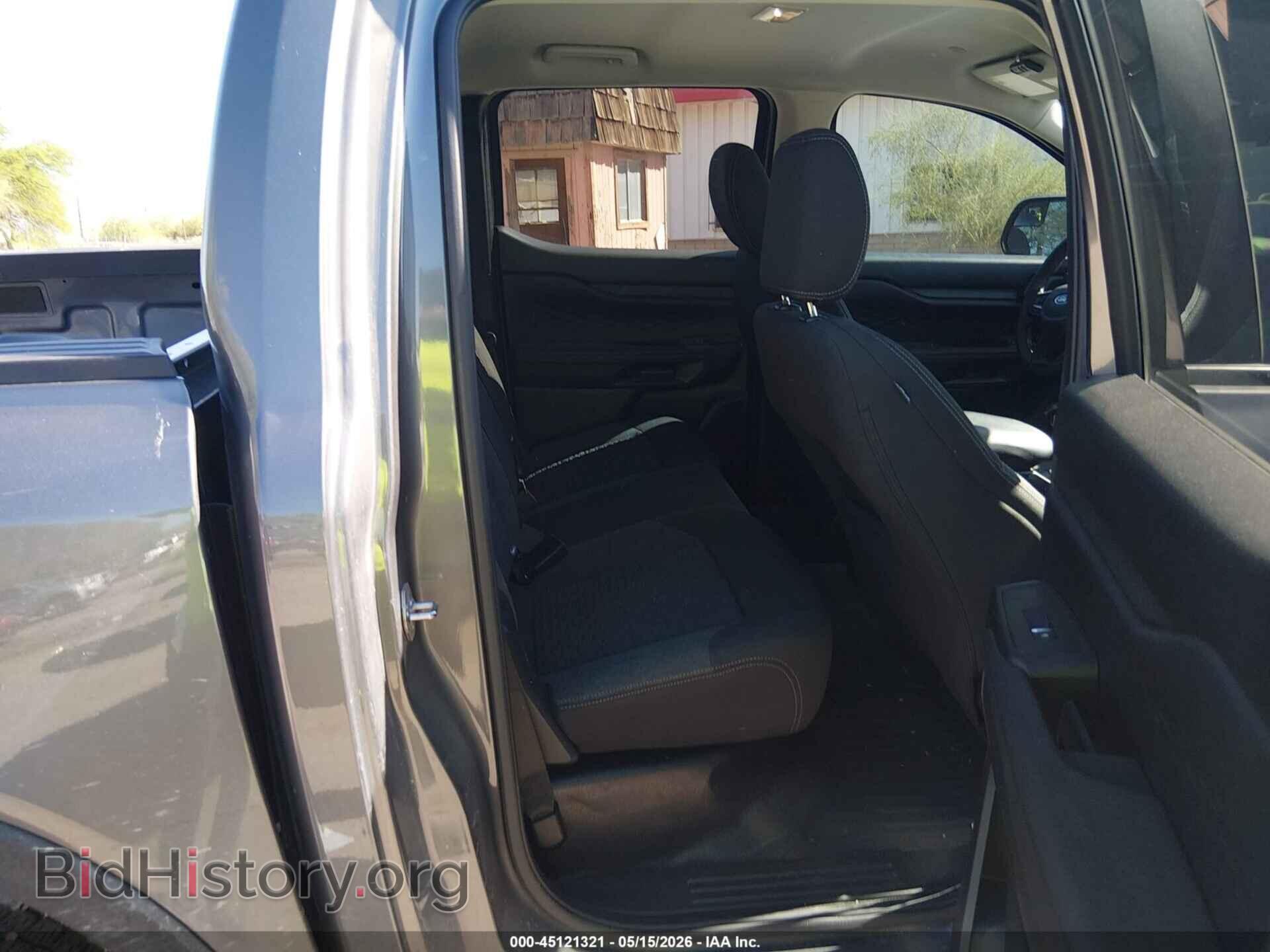2025 FORD RANGER - VIN: 1FTER4PHXSLE52103 - Фото 8