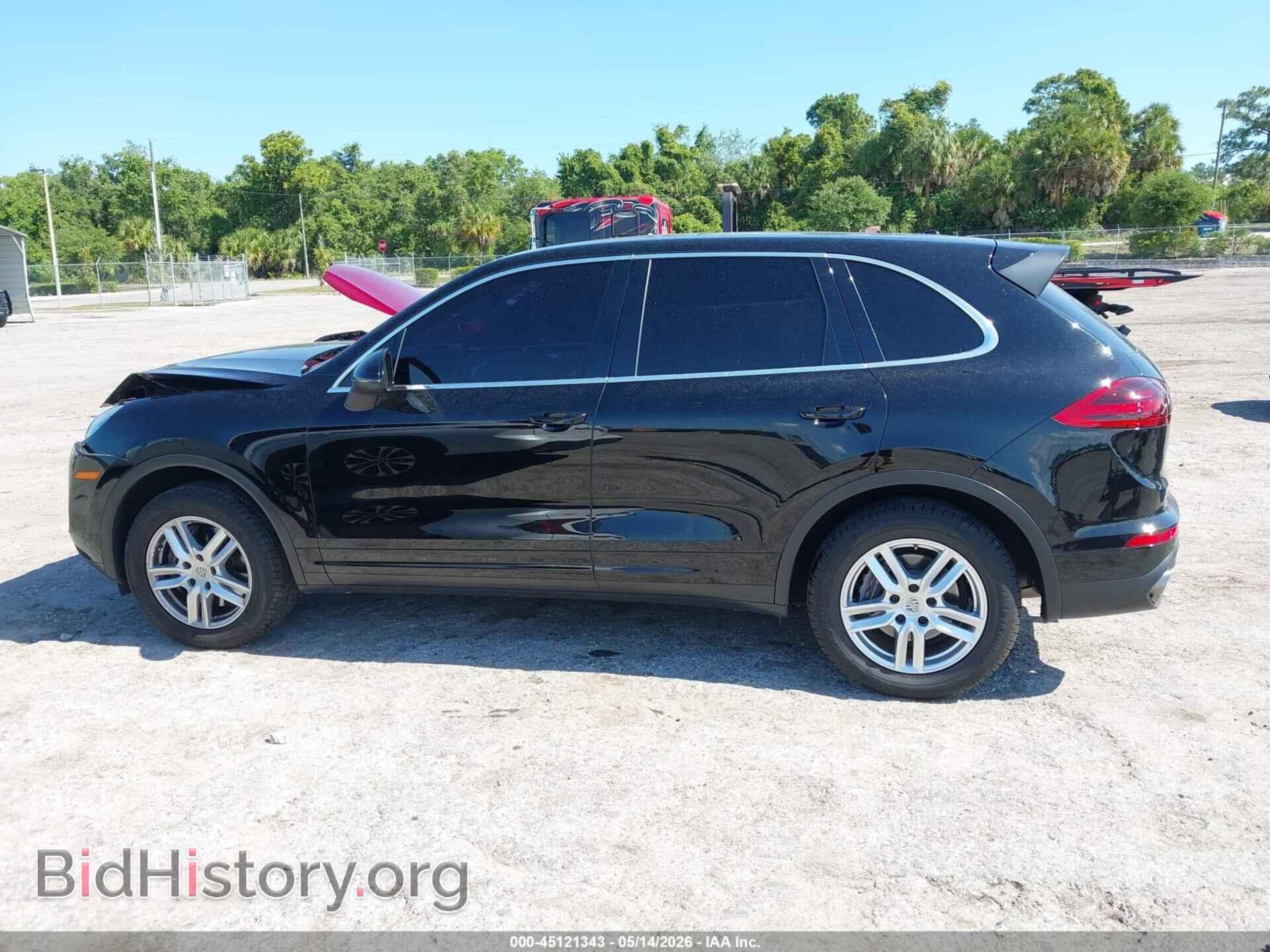 2016 PORSCHE CAYENNE - VIN: WP1AA2A23GLA02765 - Photo 14