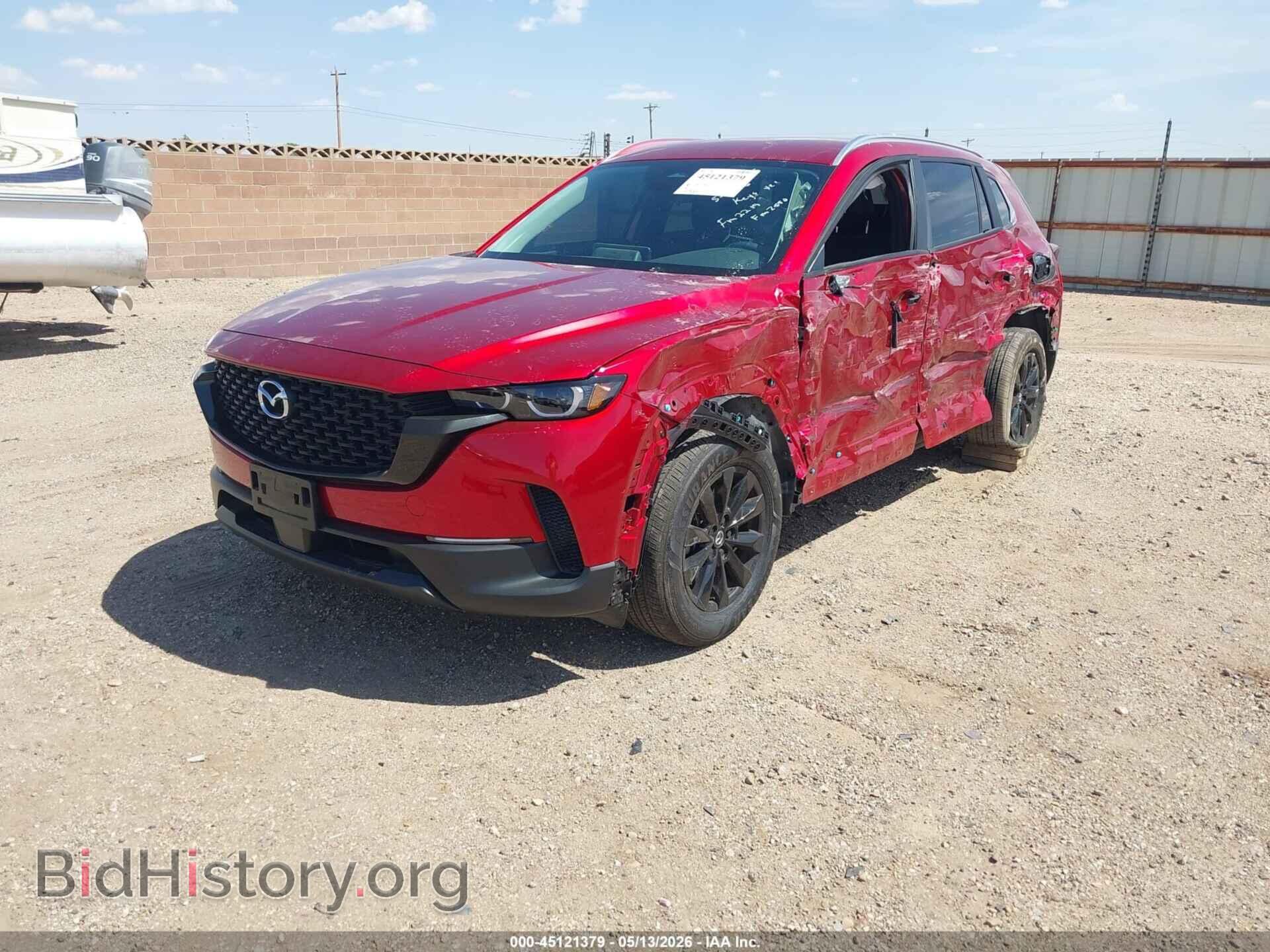 2026 MAZDA CX-50 - VIN: 7MMVABAL1TN479348 - Фото 2