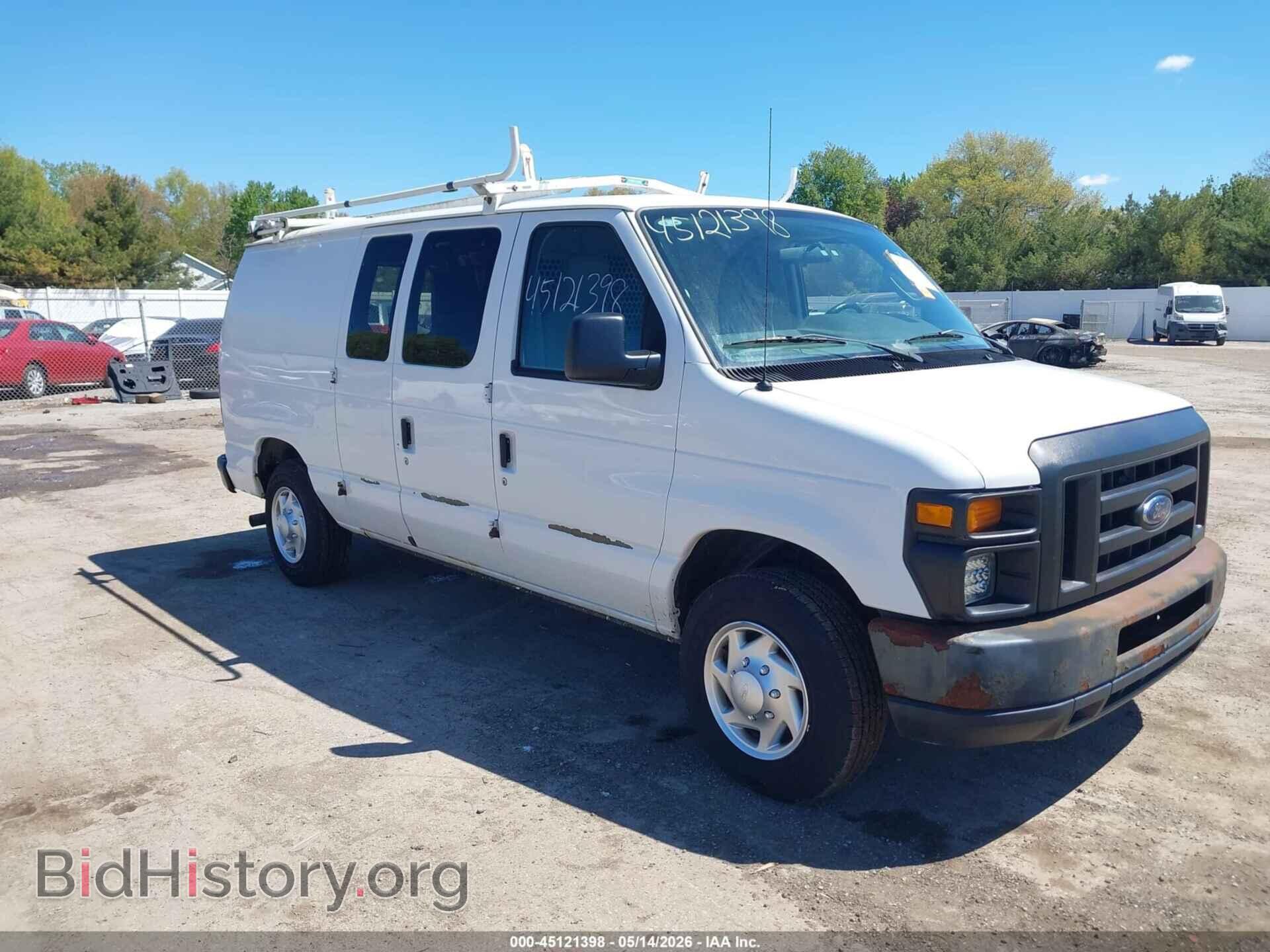 Photo 1FTNE1EL0BDA82288 - FORD E-150 2011