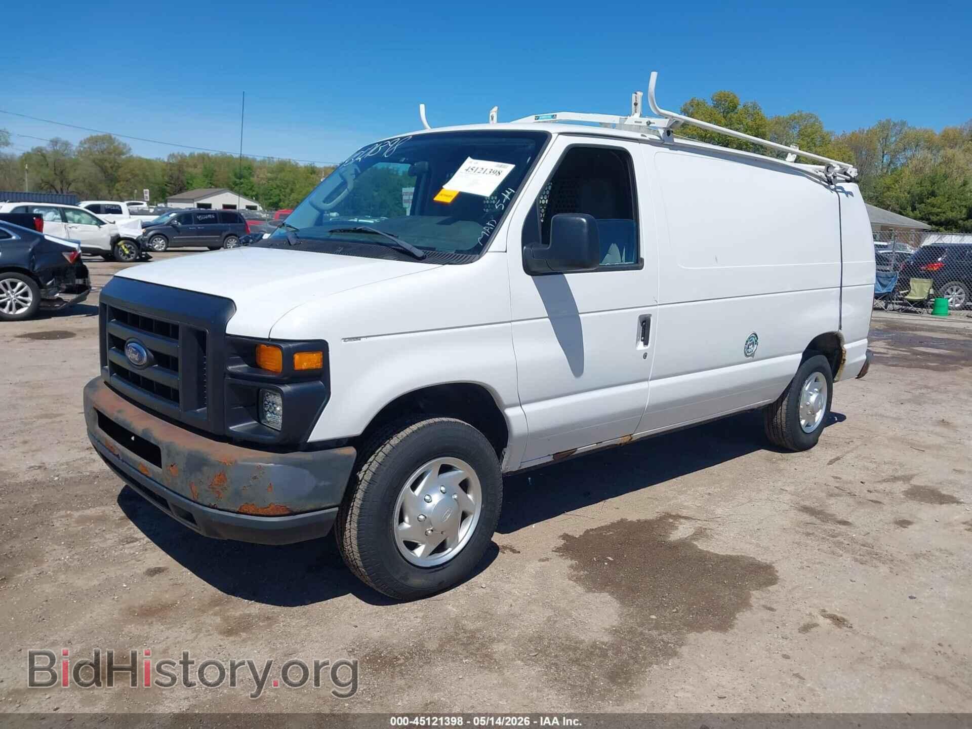 2011 FORD E-150 - VIN: 1FTNE1EL0BDA82288 - Photo 2