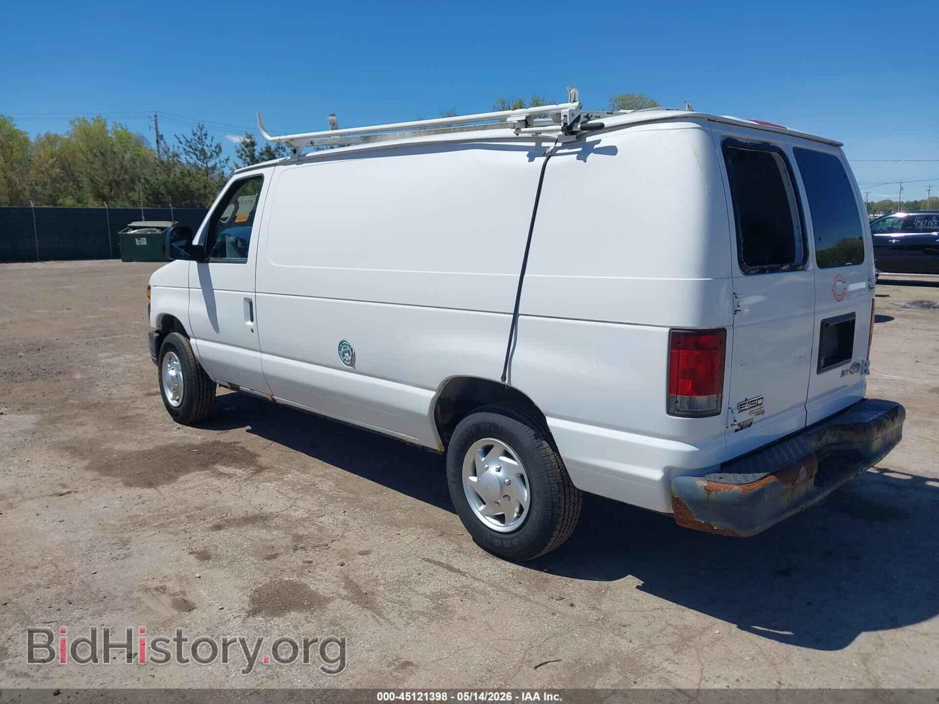 2011 FORD E-150 - VIN: 1FTNE1EL0BDA82288 - Photo 3