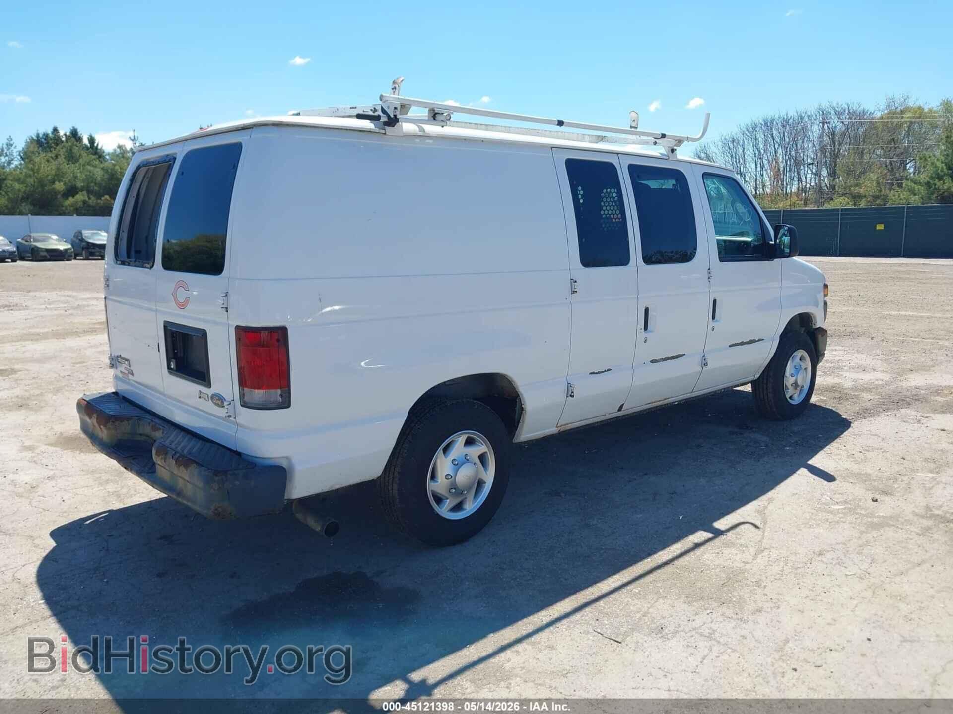 2011 FORD E-150 - VIN: 1FTNE1EL0BDA82288 - Photo 4