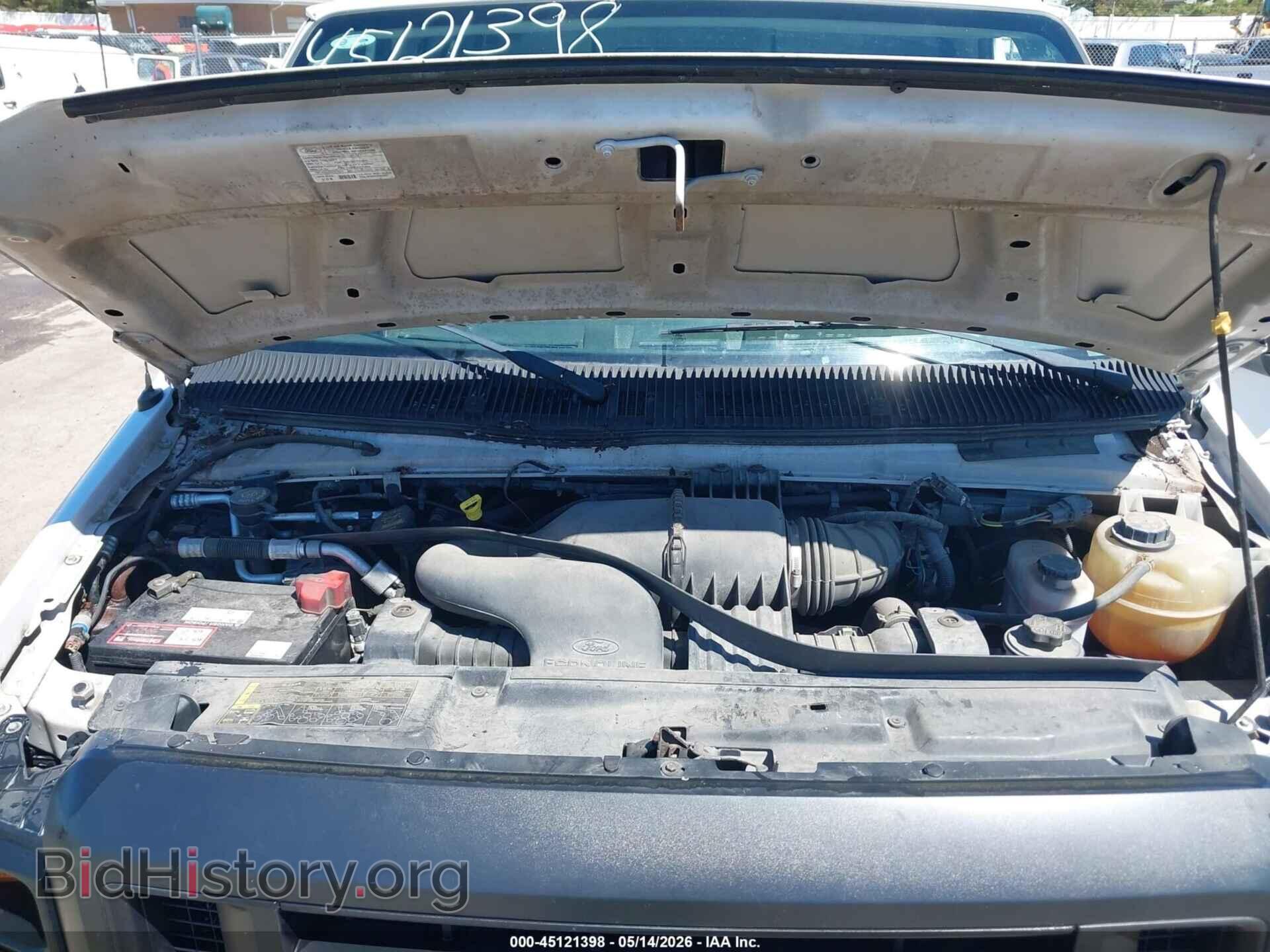 2011 FORD E-150 - VIN: 1FTNE1EL0BDA82288 - Photo 10
