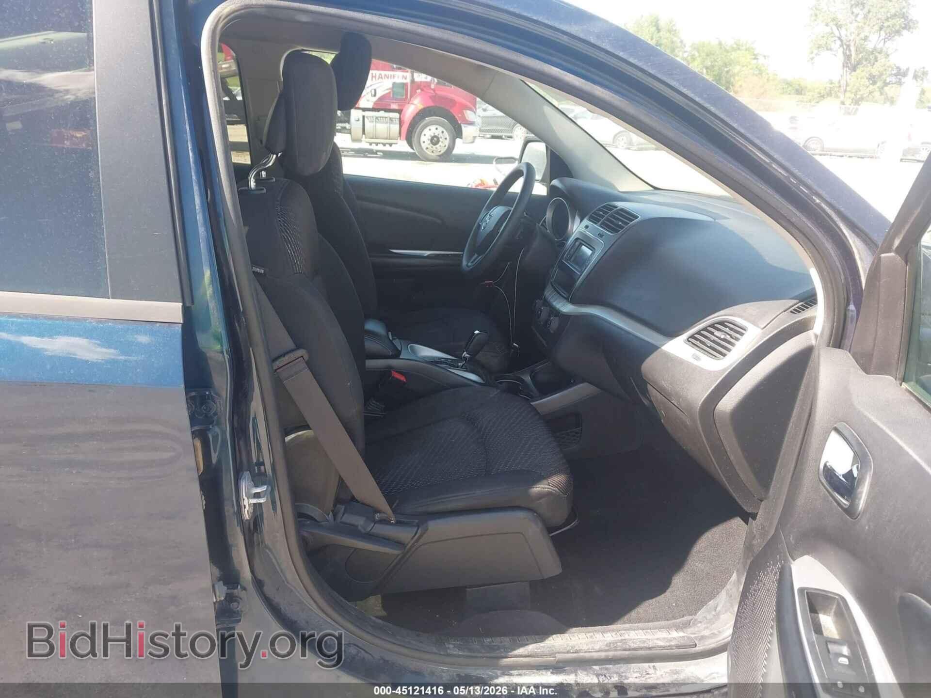 2015 DODGE JOURNEY - VIN: 3C4PDDBG5FT589143 - Фото 5