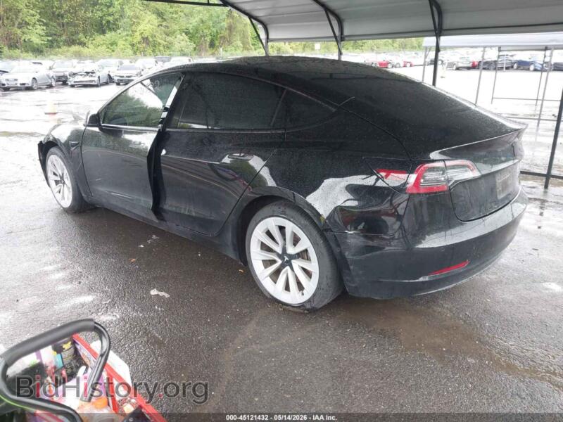 2021 Tesla MODEL 3 (VIN 5YJ3E1EB3MF053538) — photo 3 of 17