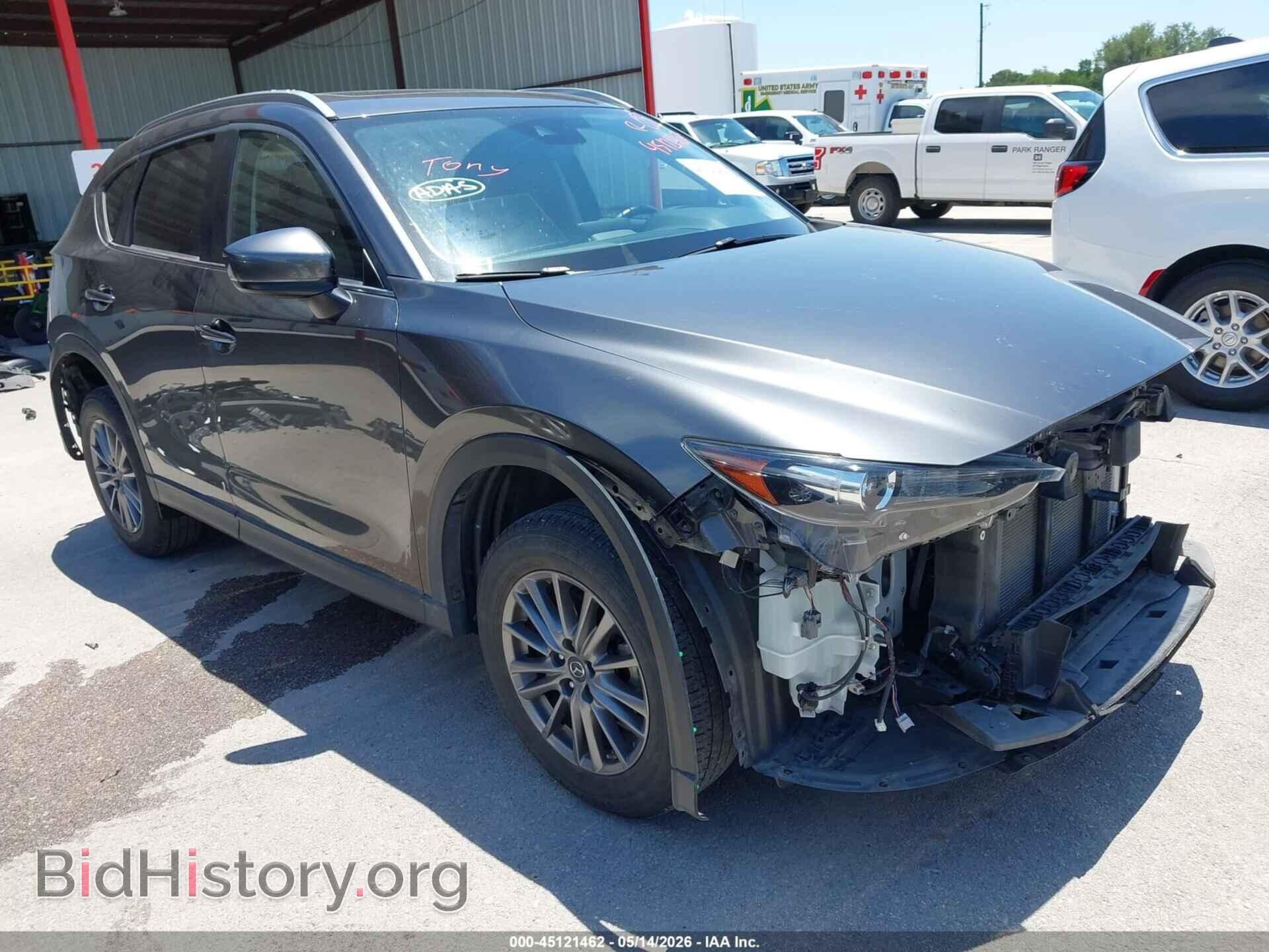 Фотография JM3KFBCM1L0835313 - MAZDA CX-5 2020