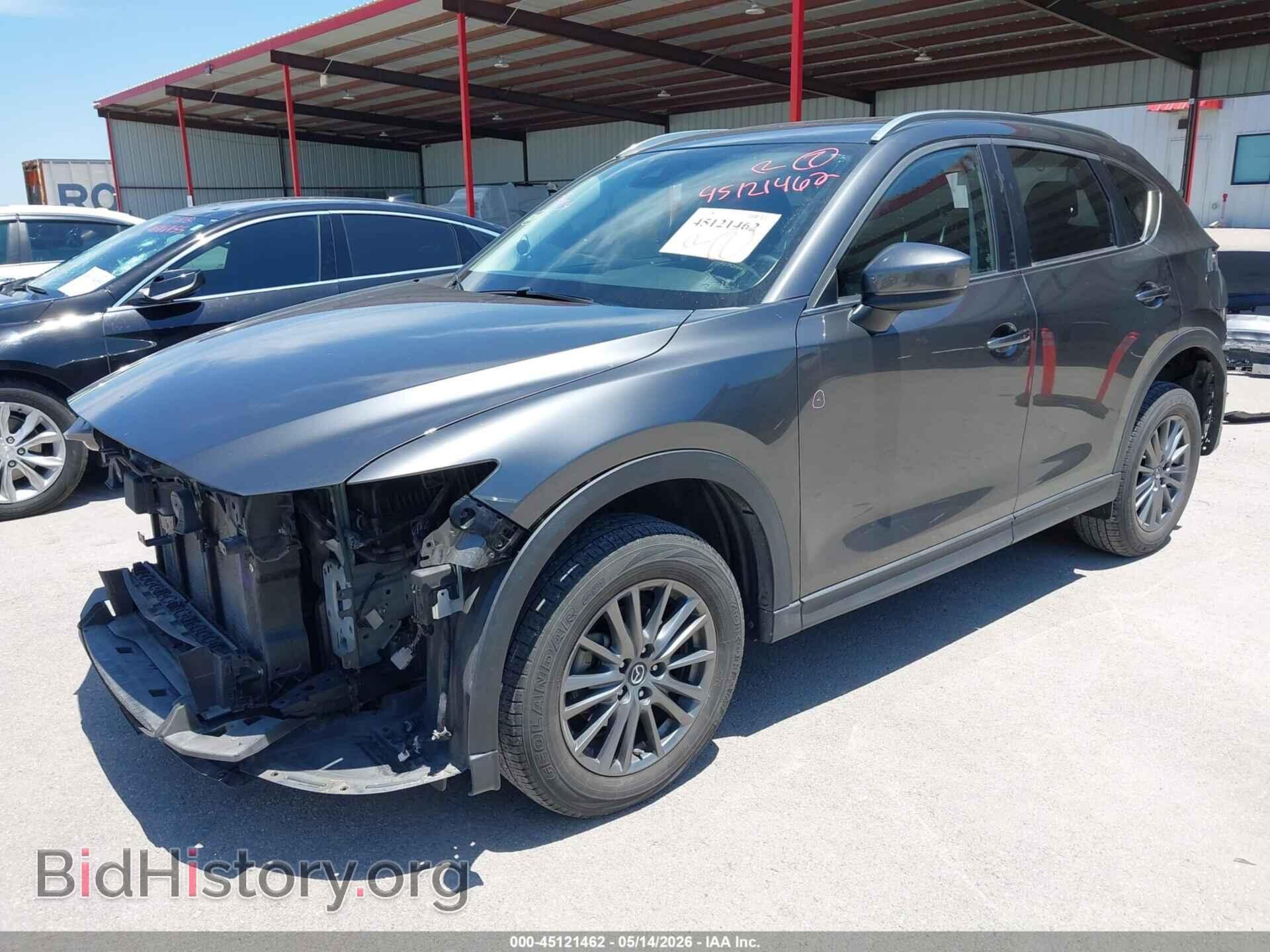 2020 MAZDA CX-5 - VIN: JM3KFBCM1L0835313 - Photo 2