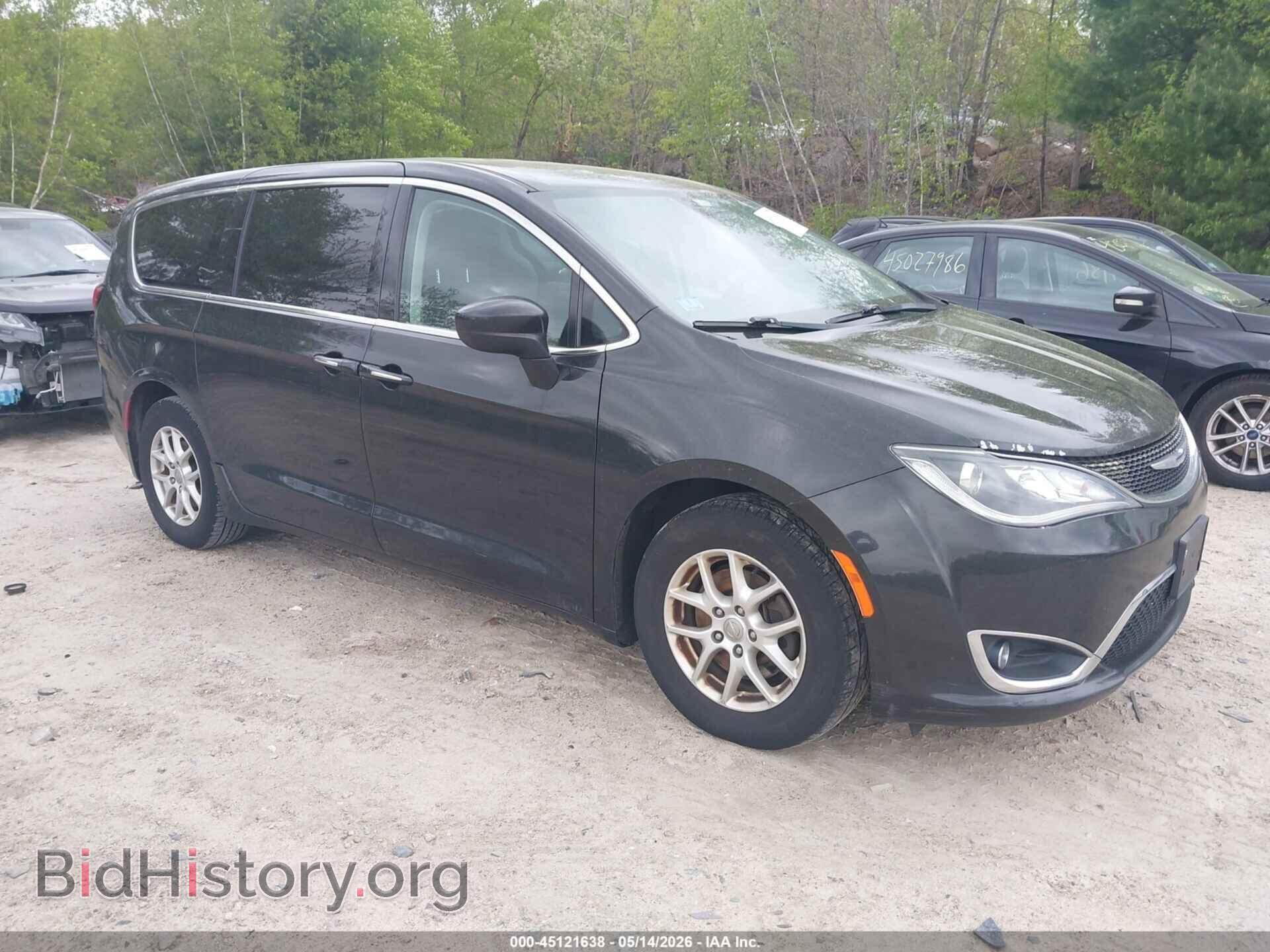 Фотография 2C4RC1BG7HR804439 - CHRYSLER PACIFICA 2017