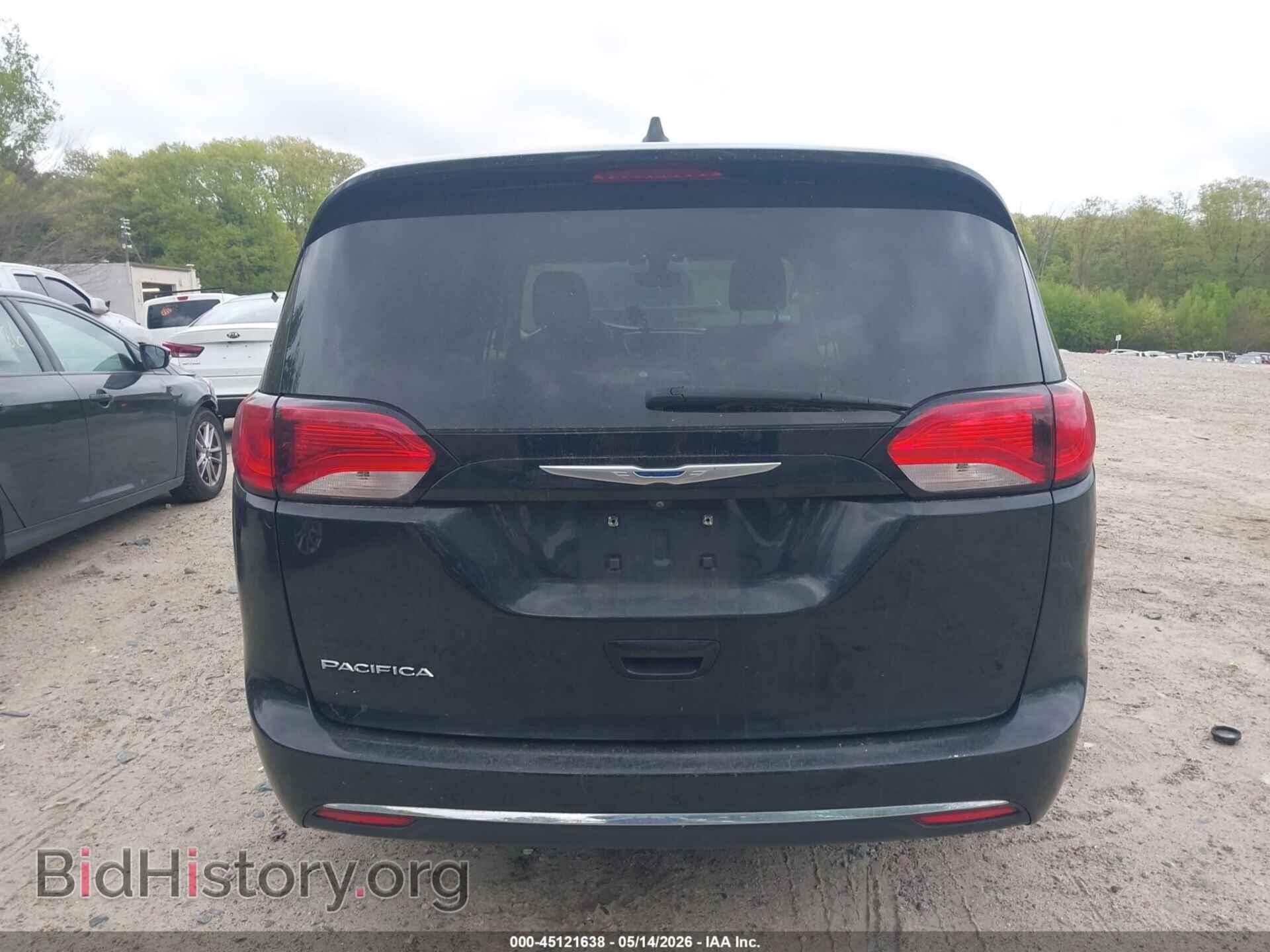 2017 CHRYSLER PACIFICA - VIN: 2C4RC1BG7HR804439 - Фото 16