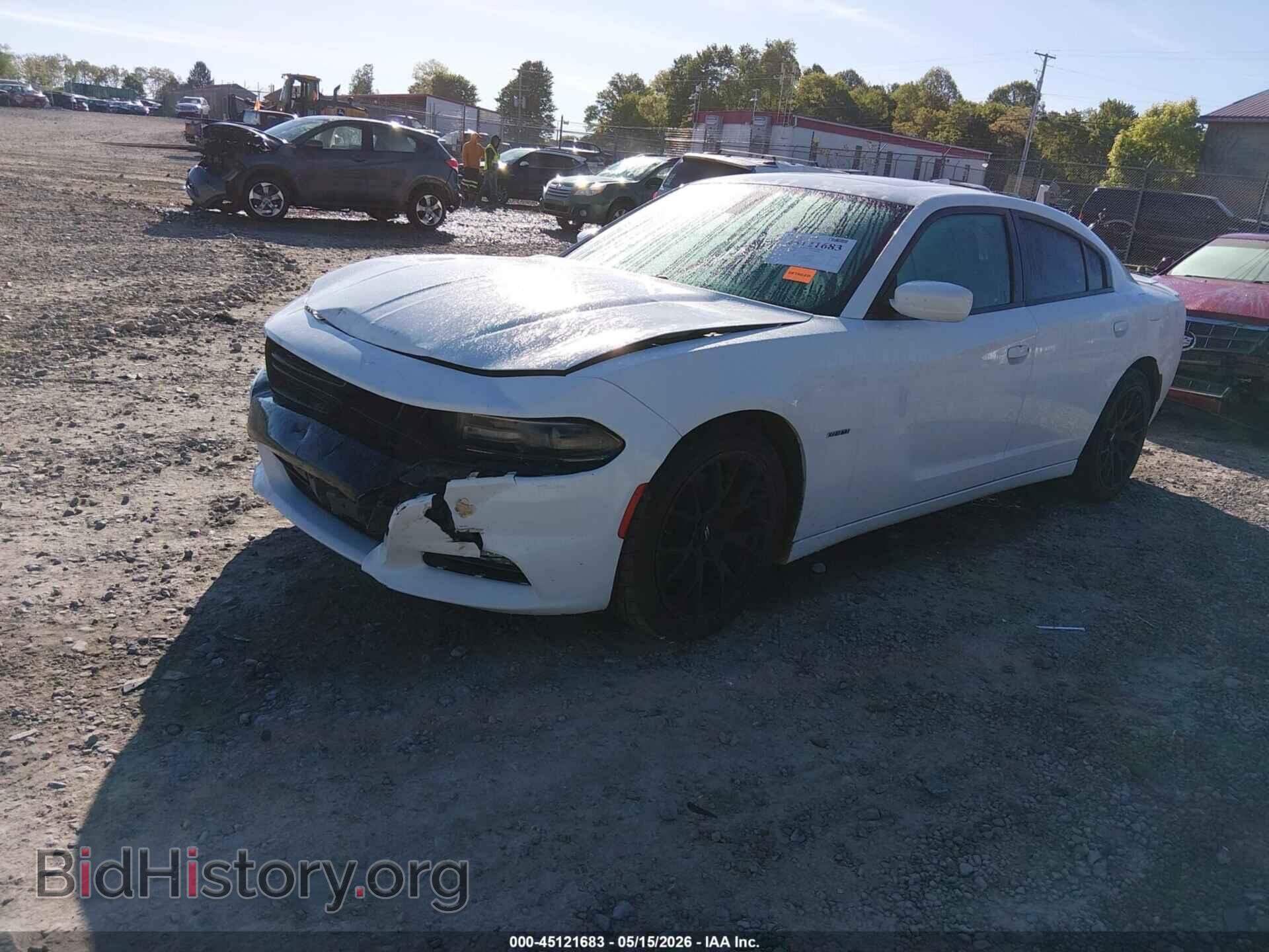2017 DODGE CHARGER - VIN: 2C3CDXCT3HH585443 - Photo 2