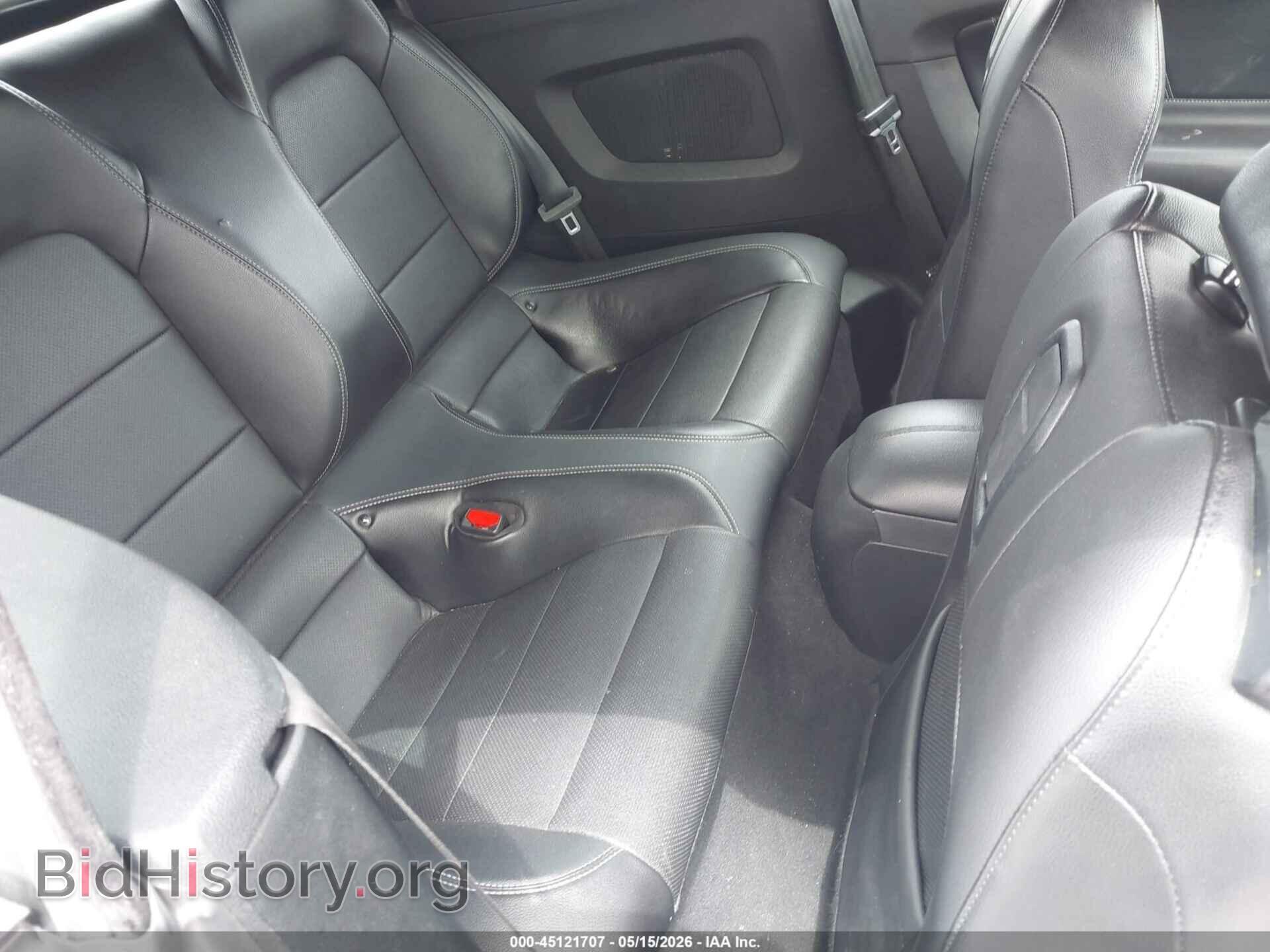 2023 FORD MUSTANG - VIN: 1FATP8UH3P5100376 - Фото 8