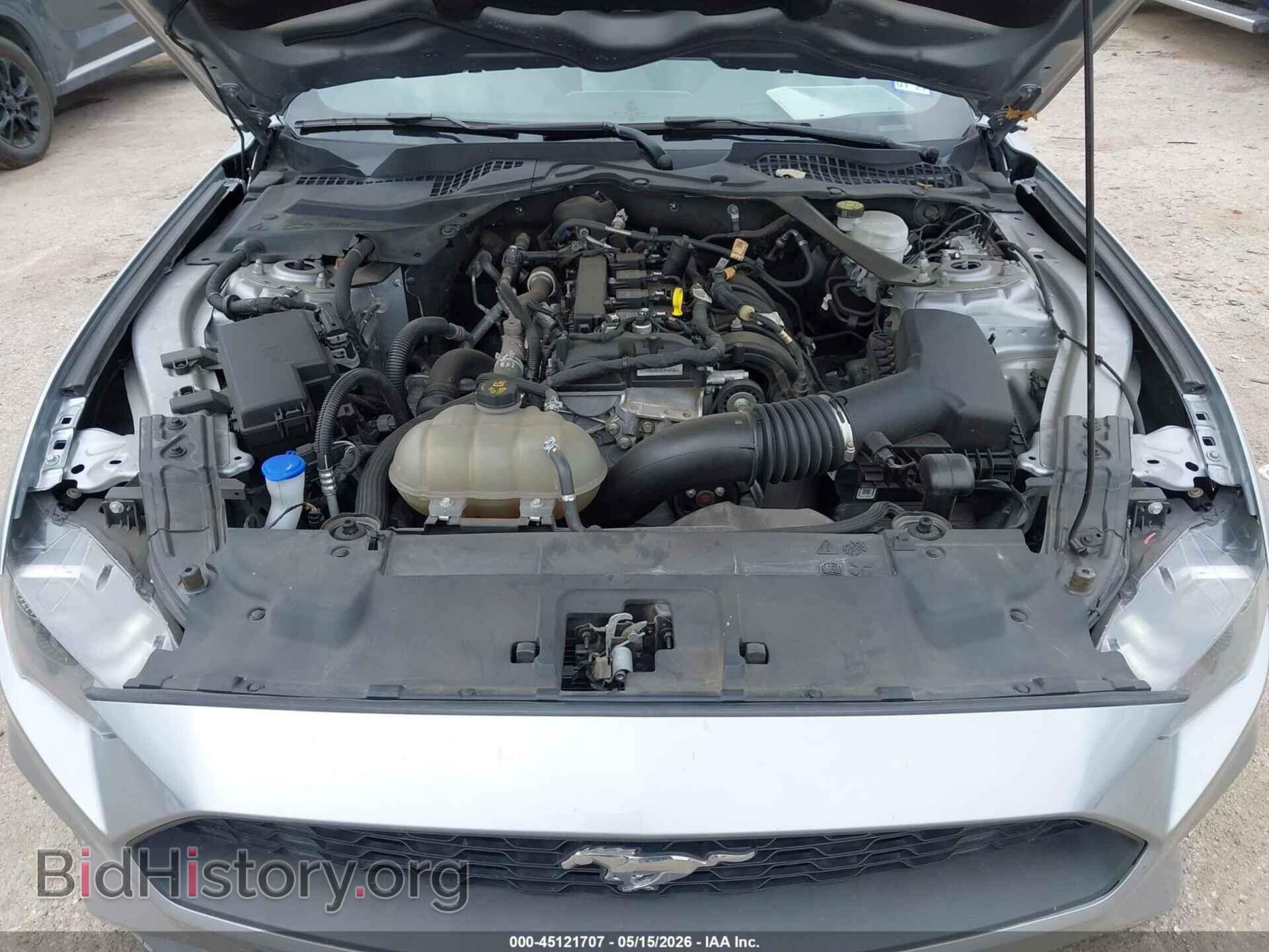 2023 FORD MUSTANG - VIN: 1FATP8UH3P5100376 - Фото 10