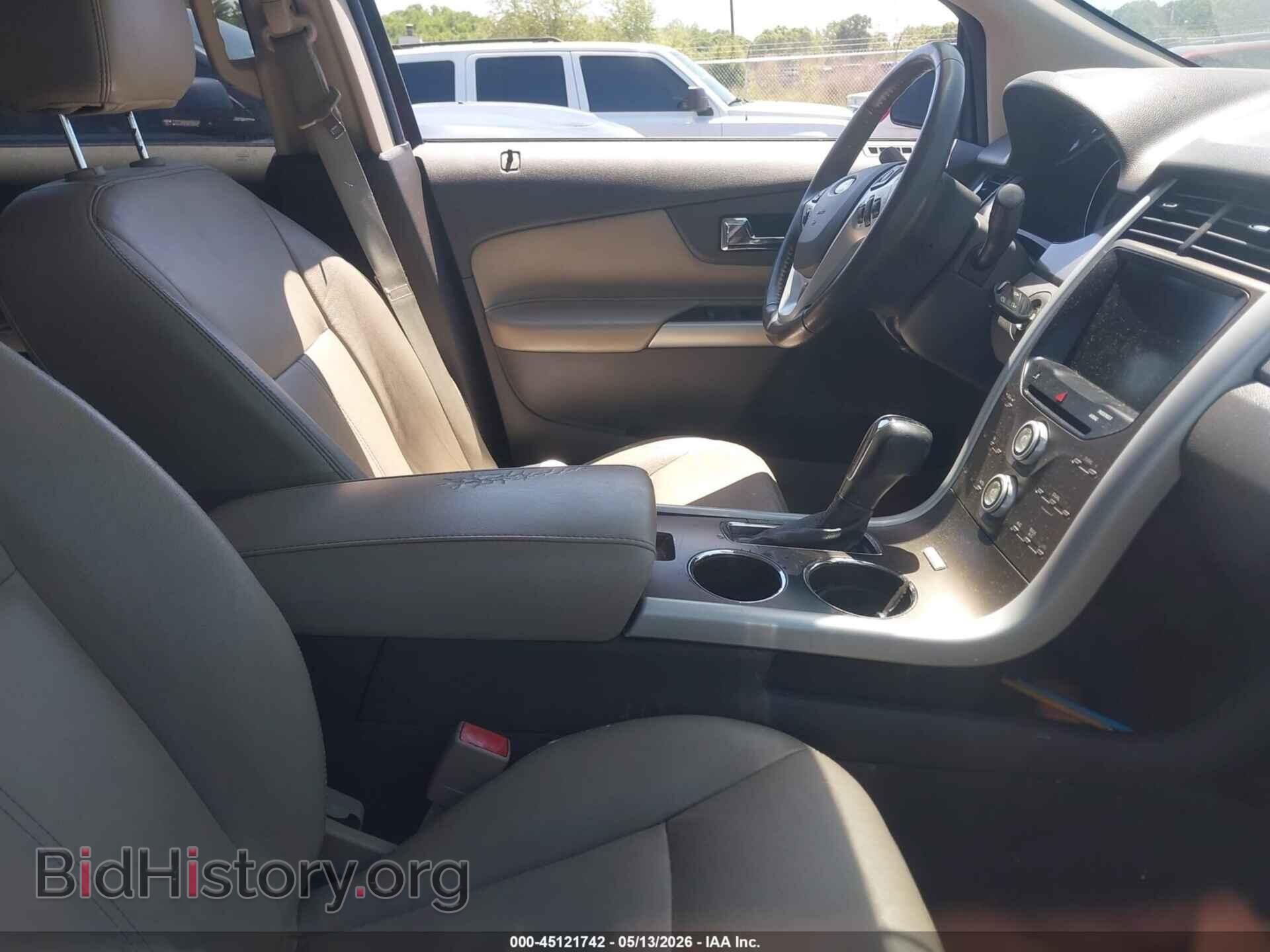 2014 FORD EDGE - VIN: 2FMDK3JC6EBB59869 - Photo 5