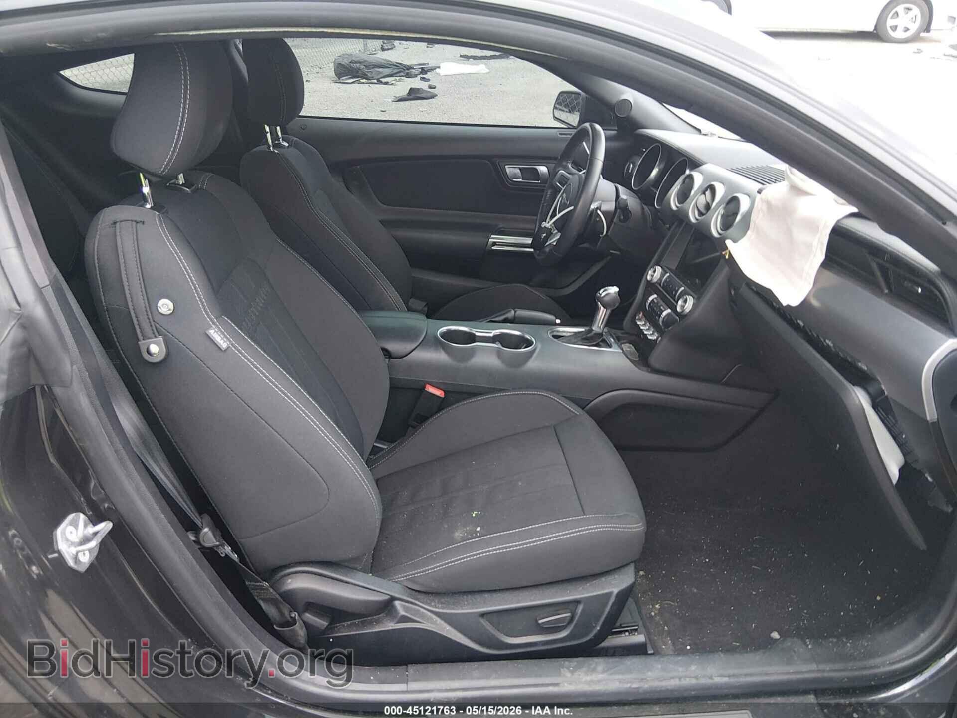 2022 FORD MUSTANG - VIN: 1FA6P8CFXN5148290 - Фото 5