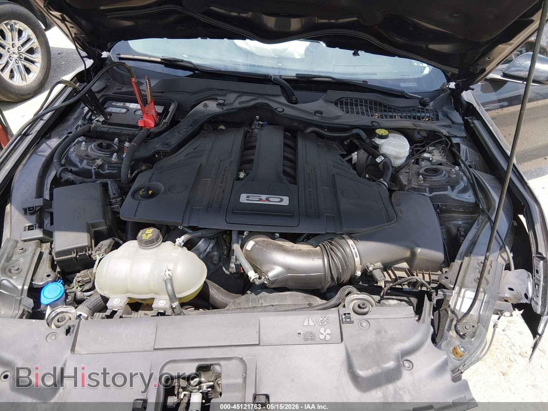 2022 FORD MUSTANG - VIN: 1FA6P8CFXN5148290 - Фото 10