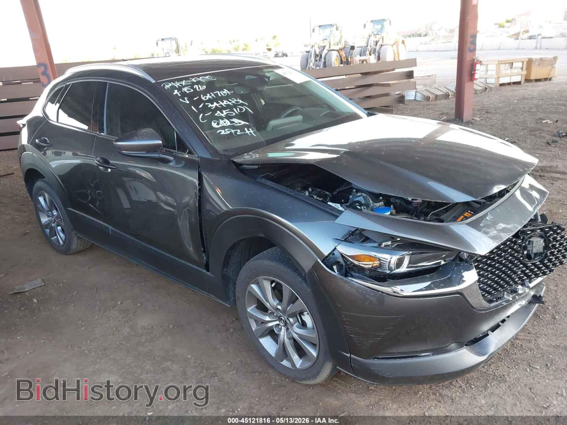 Фотография 3MVDMBDM7RM641704 - MAZDA CX-30 2024