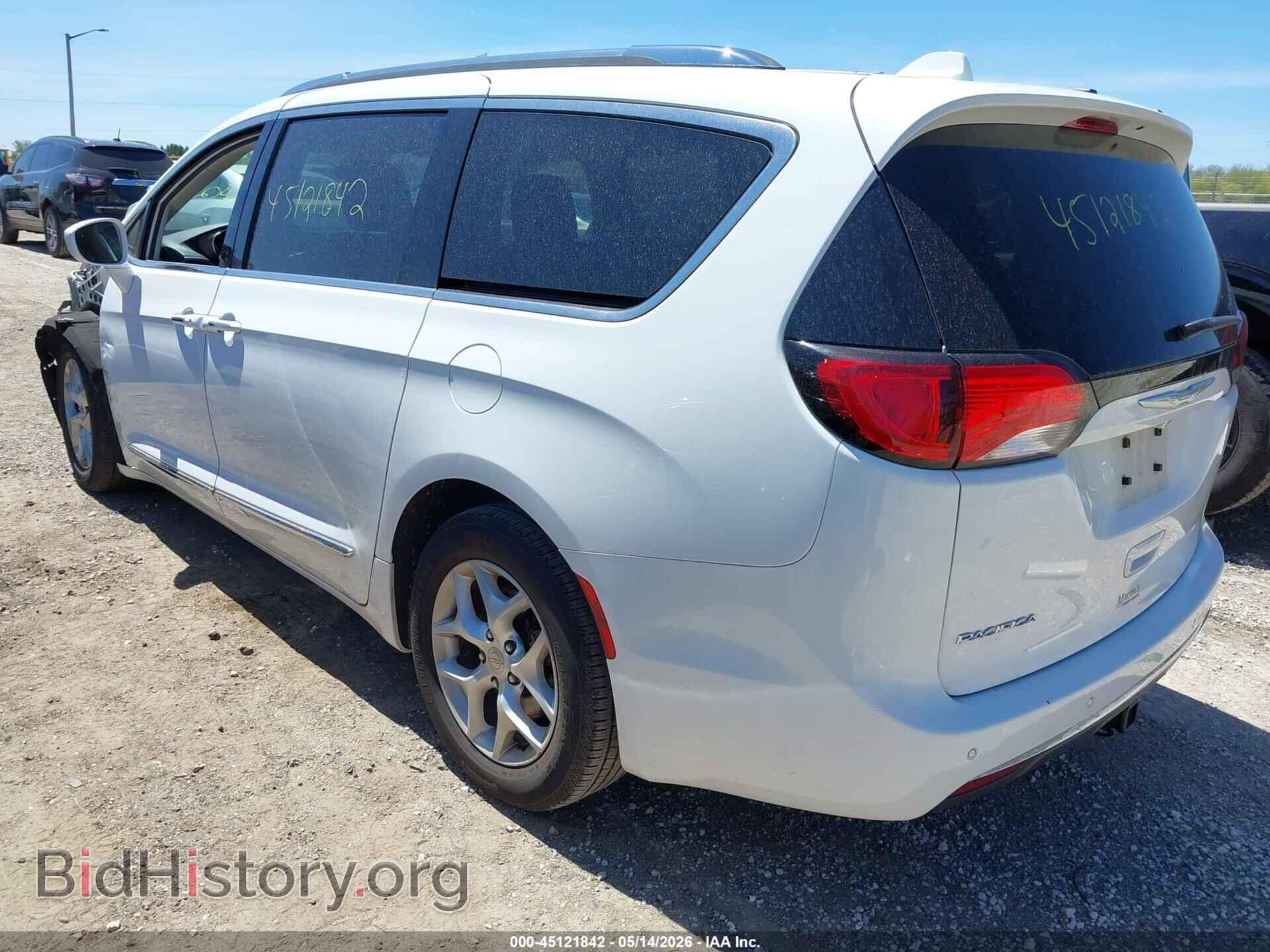 2017 CHRYSLER PACIFICA - VIN: 2C4RC1EG3HR578797 - Фото 3
