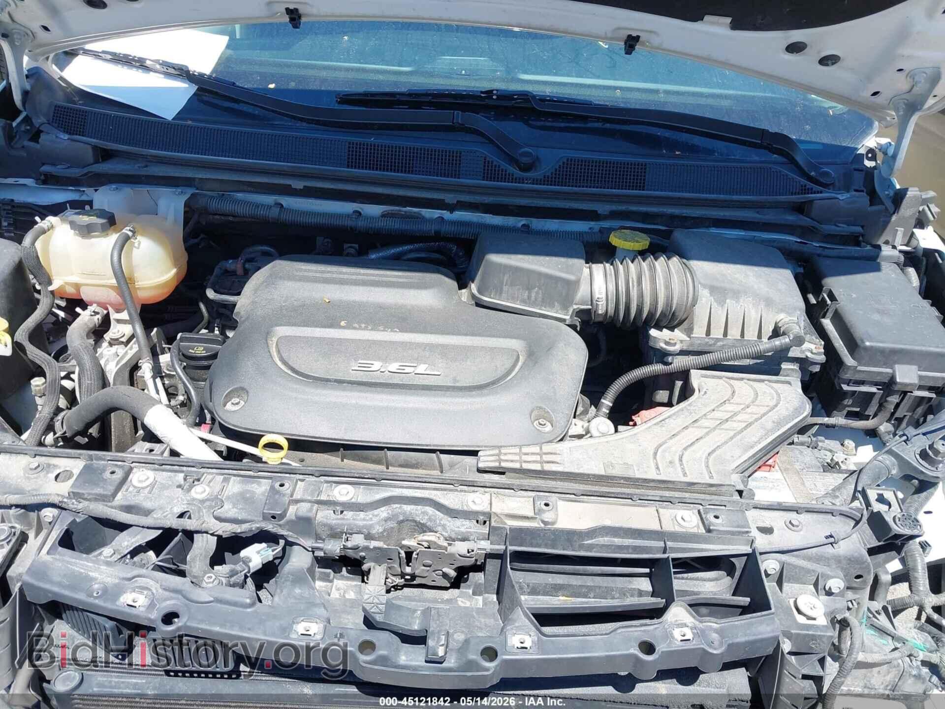 2017 CHRYSLER PACIFICA - VIN: 2C4RC1EG3HR578797 - Фото 10
