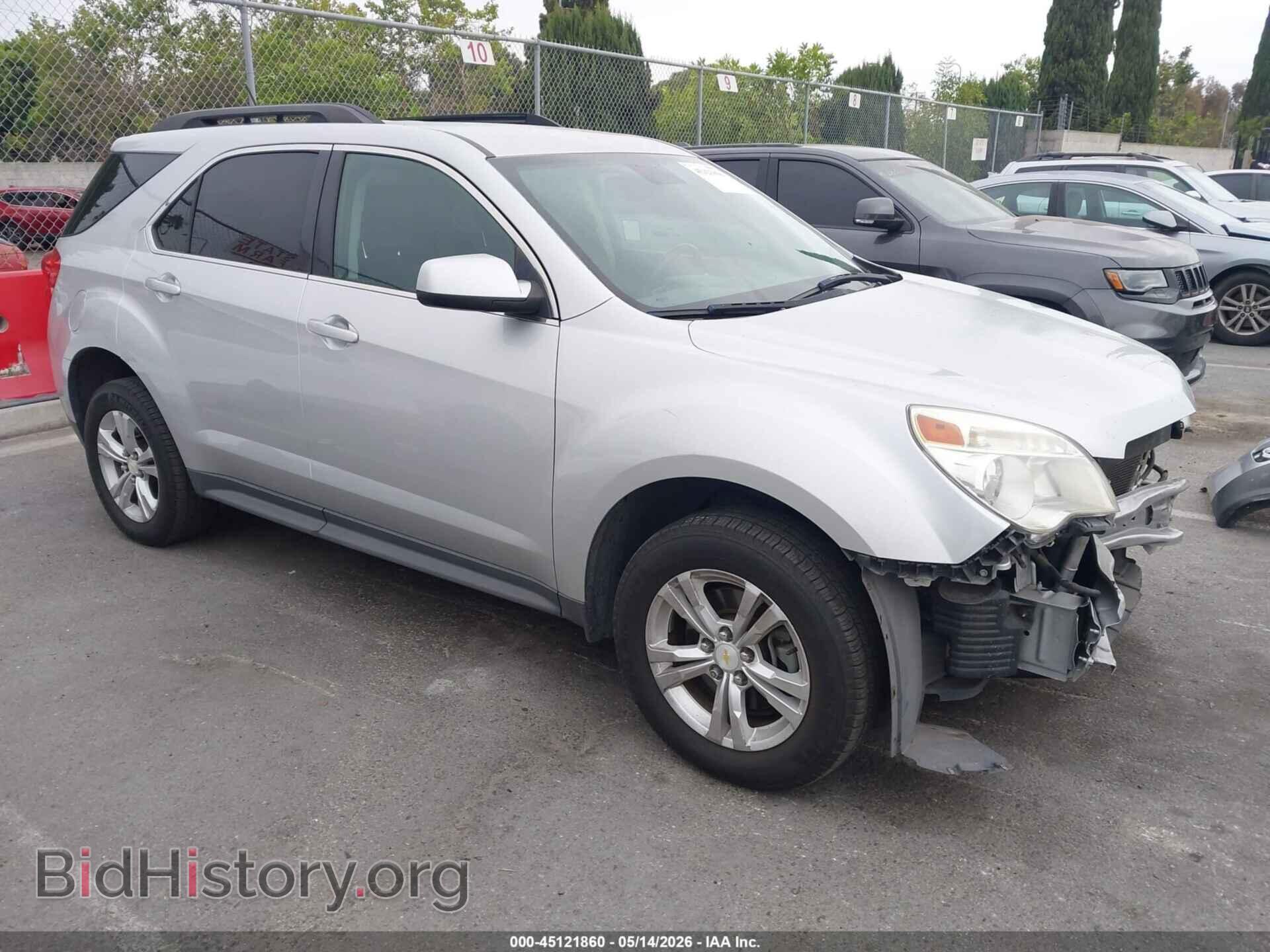 Фотография 2GNALCEK4F1148356 - CHEVROLET EQUINOX 2015