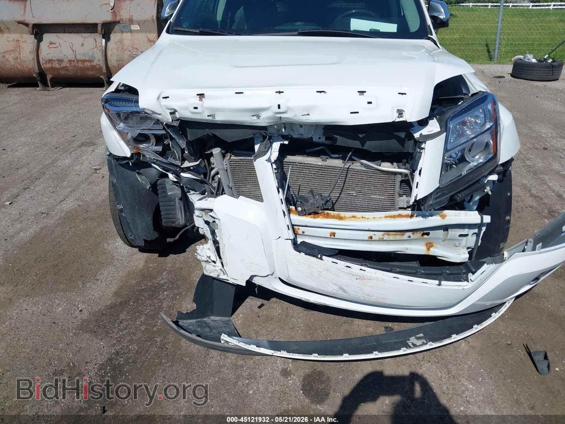 2013 GMC TERRAIN - VIN: 2GKFLYE39D6152802 - Photo 6