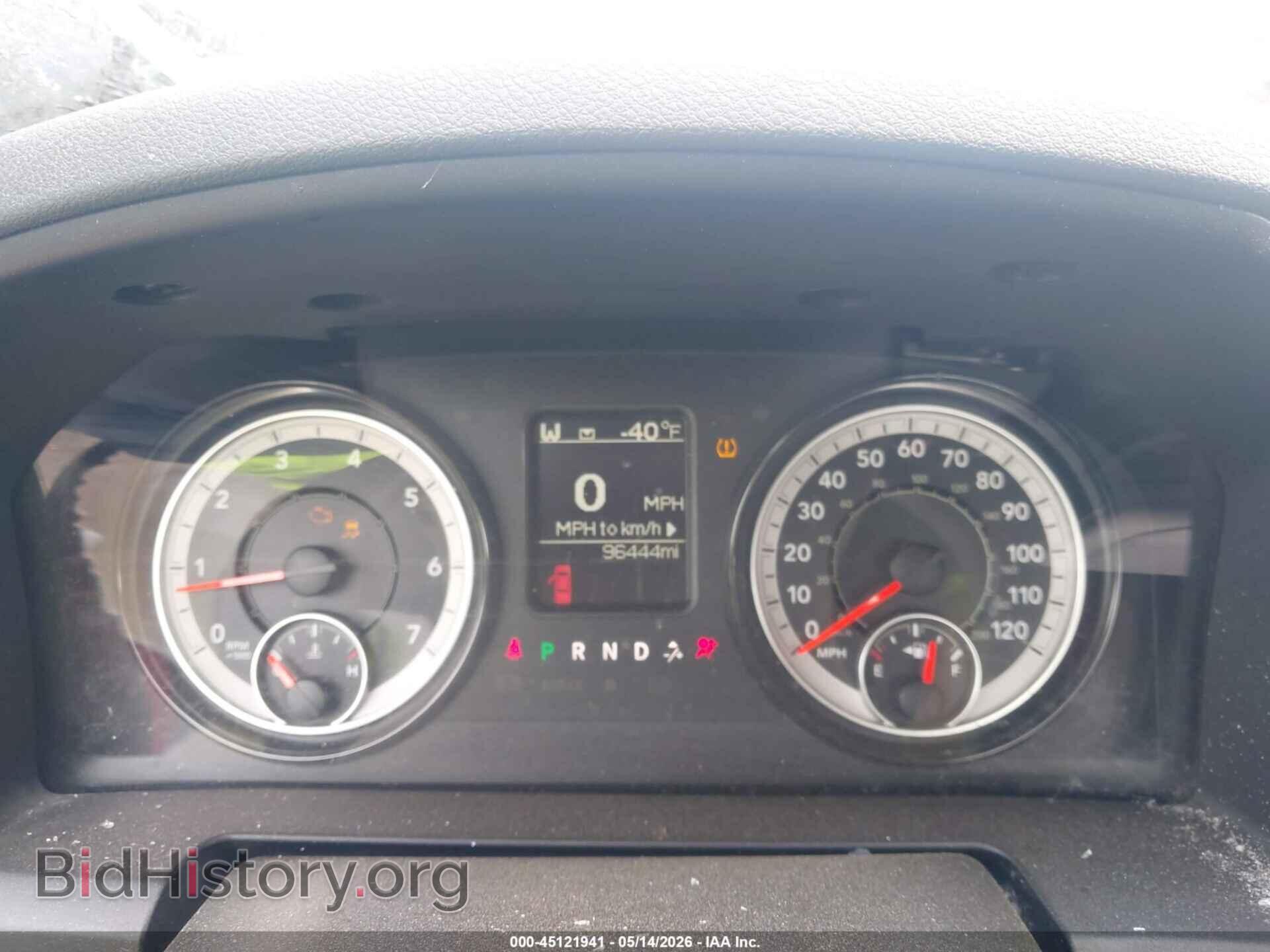 2018 RAM 1500 - VIN: 1C6RR7FT3JS184936 - Фото 7