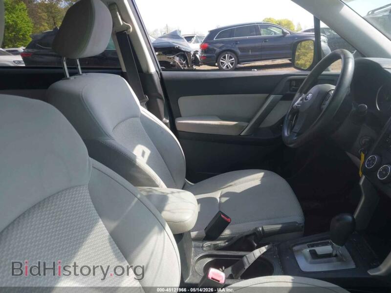 2014 Subaru FORESTER (VIN JF2SJAEC5EH470985) — фото 5 из 16