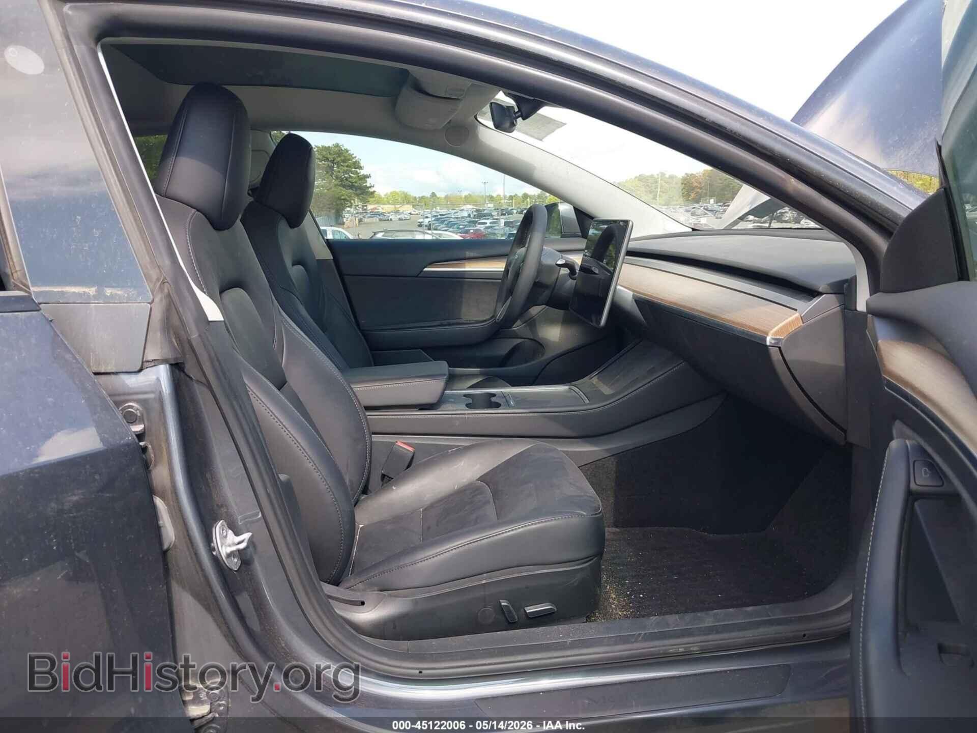 2023 TESLA MODEL 3 - VIN: 5YJ3E1EA7PF682196 - Фото 5