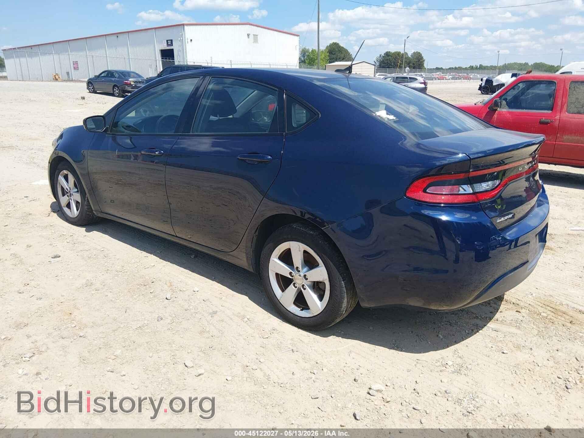 2015 DODGE DART - VIN: 1C3CDFBB5FD315384 - Photo 3