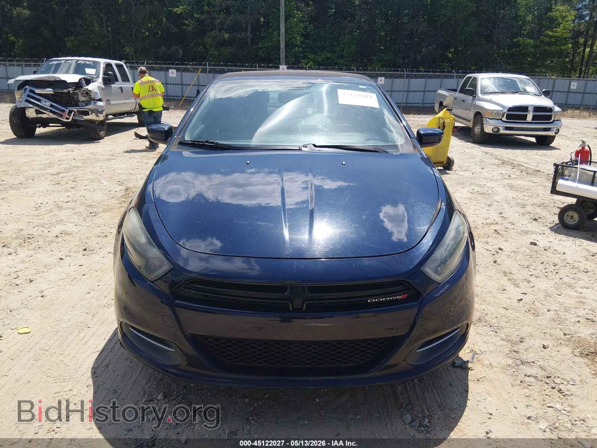 2015 DODGE DART - VIN: 1C3CDFBB5FD315384 - Photo 6