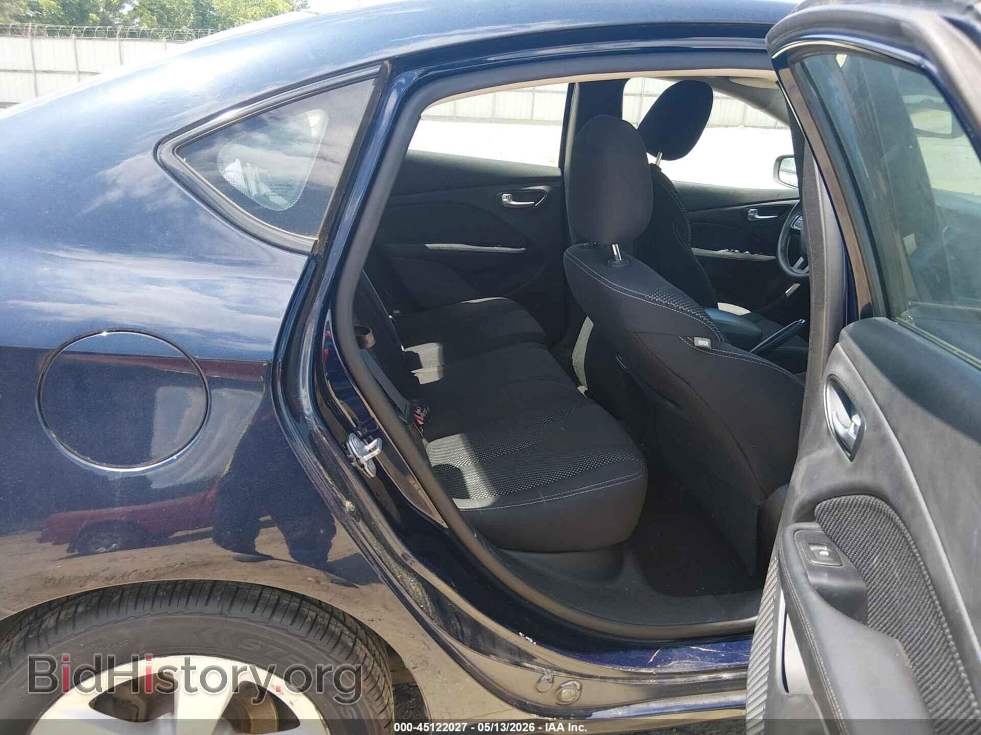 2015 DODGE DART - VIN: 1C3CDFBB5FD315384 - Photo 8