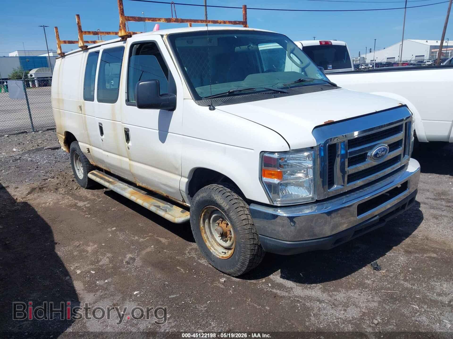 Photo 1FTNE2EW3EDA44302 - FORD E-250 2014