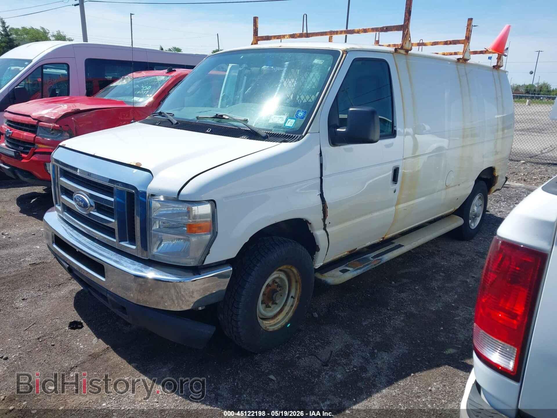2014 FORD E-250 - VIN: 1FTNE2EW3EDA44302 - Photo 2