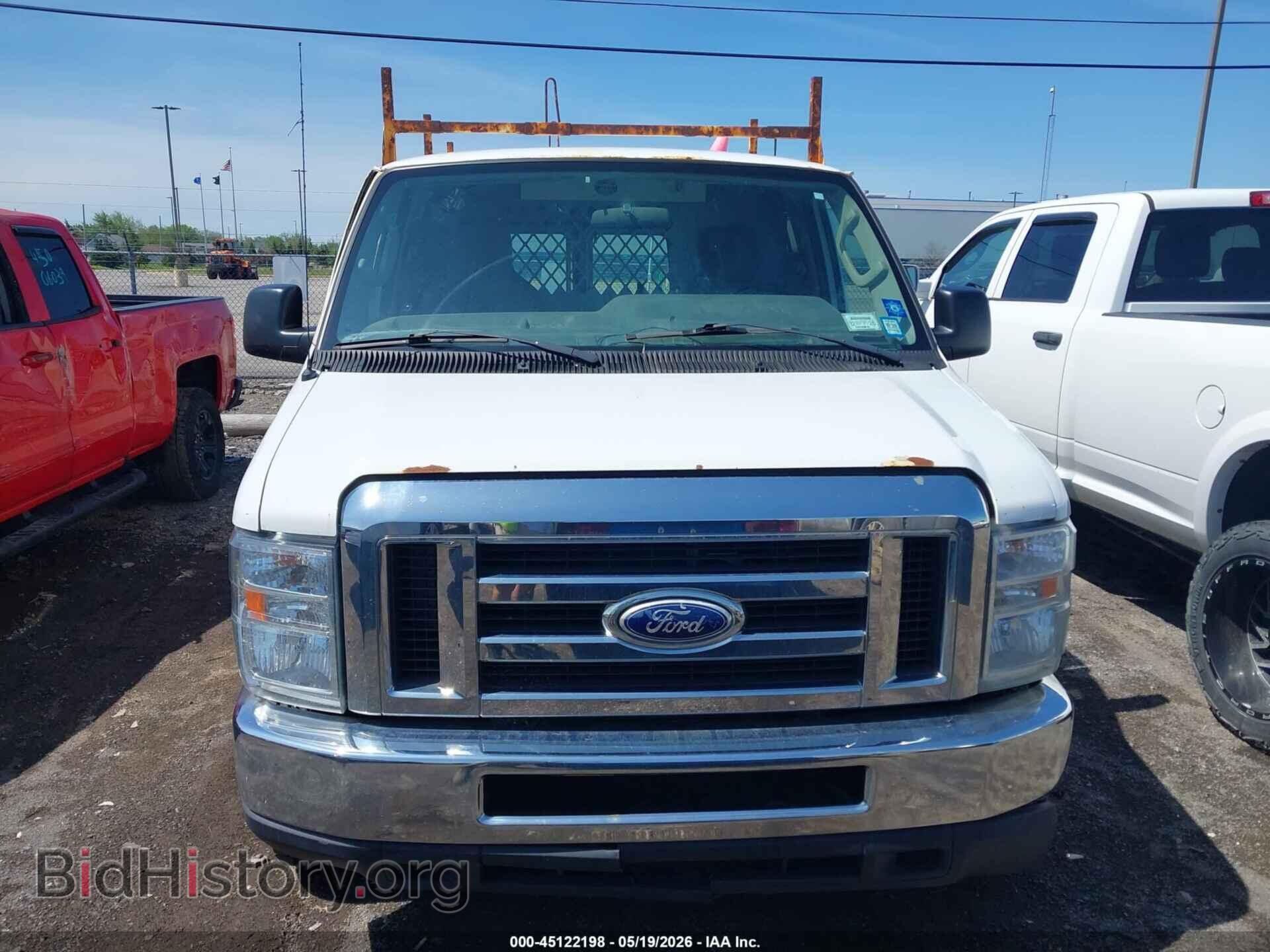 2014 FORD E-250 - VIN: 1FTNE2EW3EDA44302 - Photo 12
