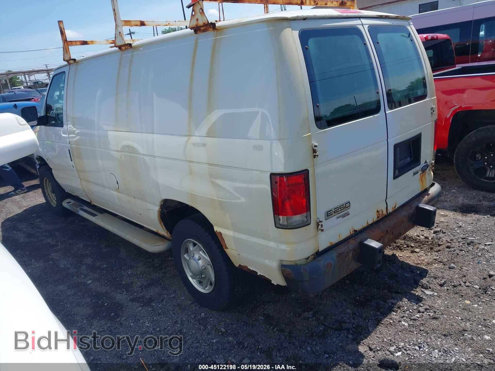 2014 FORD E-250 - VIN: 1FTNE2EW3EDA44302 - Photo 3