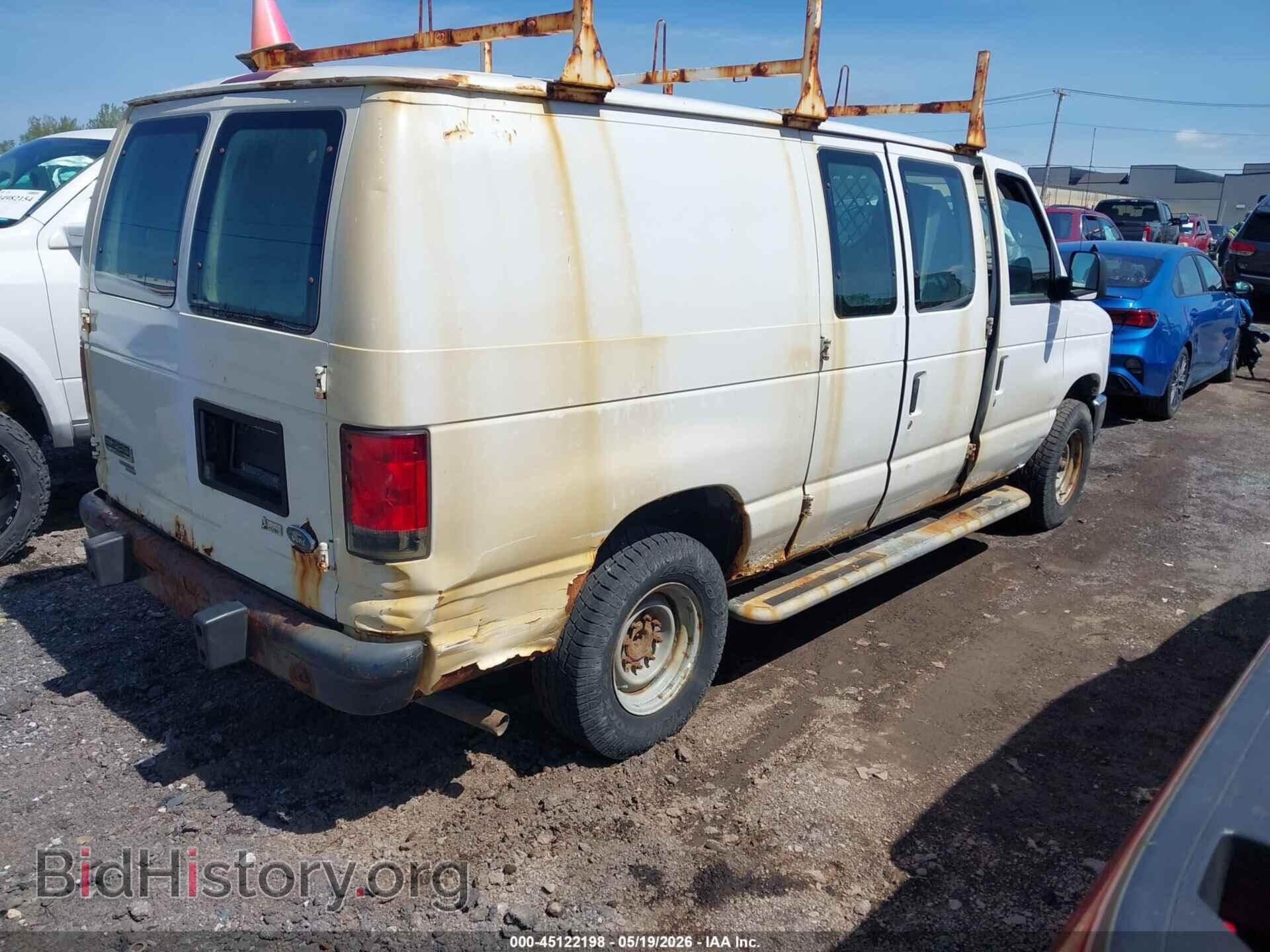 2014 FORD E-250 - VIN: 1FTNE2EW3EDA44302 - Photo 4