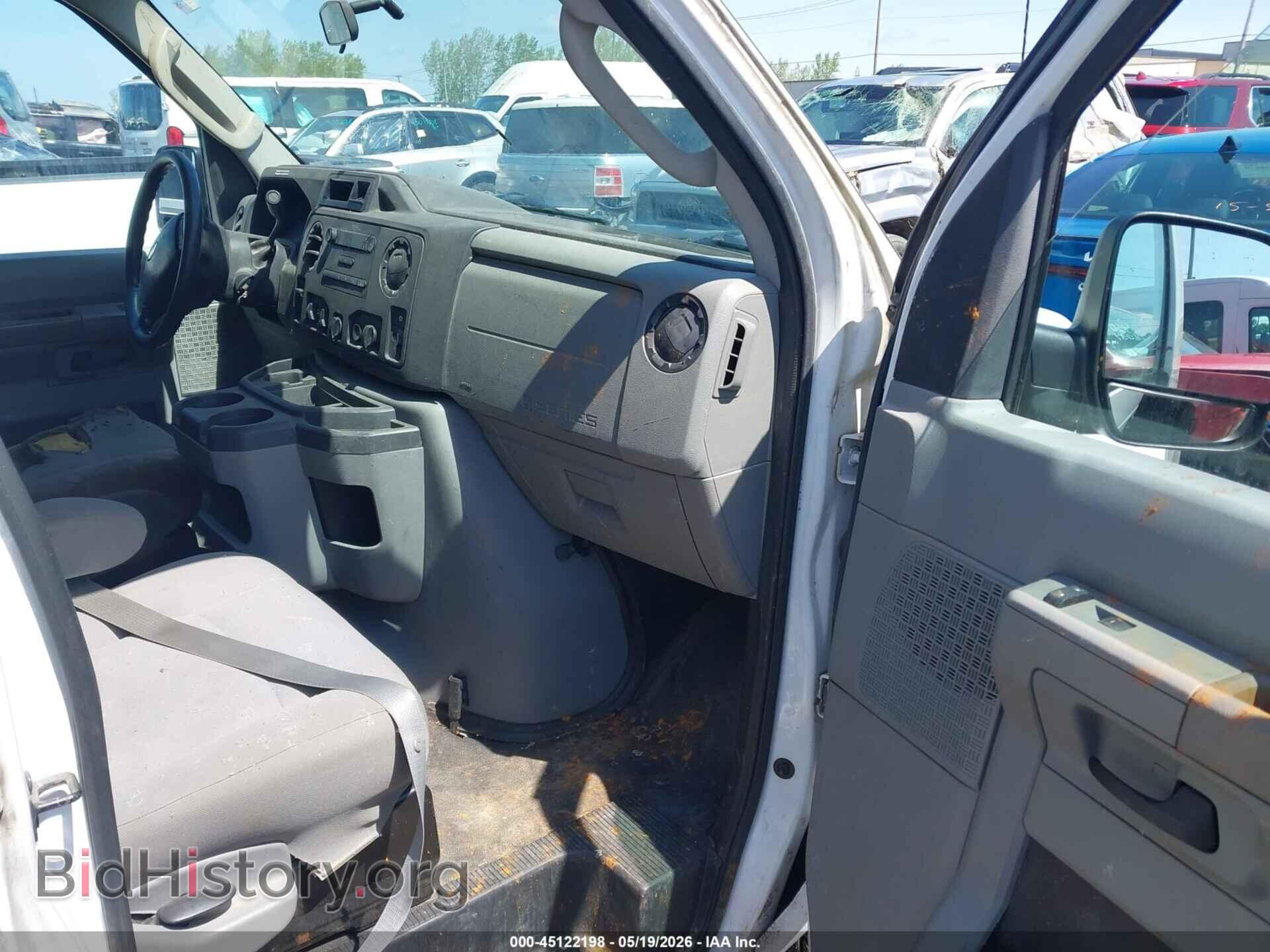 2014 FORD E-250 - VIN: 1FTNE2EW3EDA44302 - Photo 5