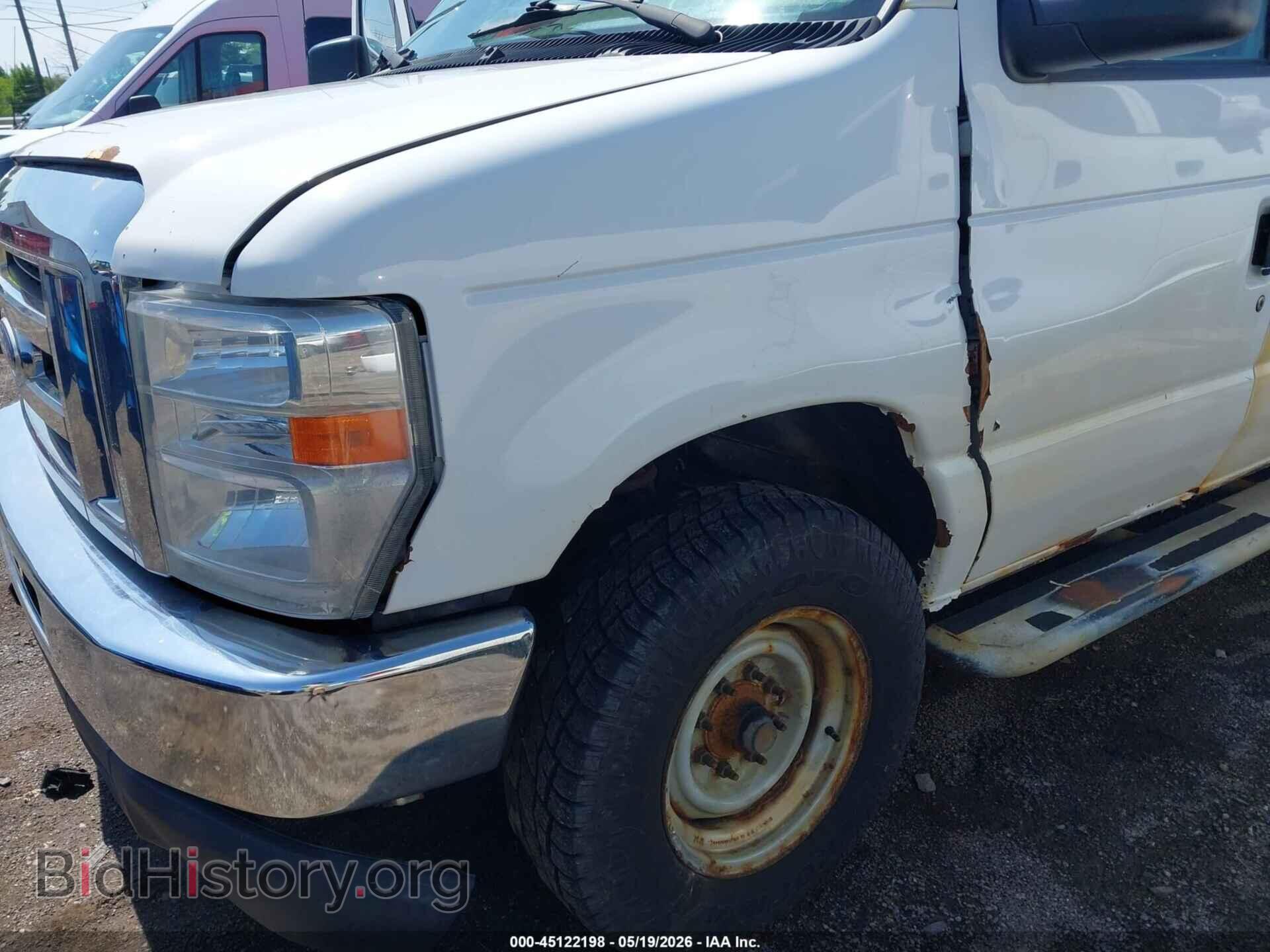 2014 FORD E-250 - VIN: 1FTNE2EW3EDA44302 - Photo 6