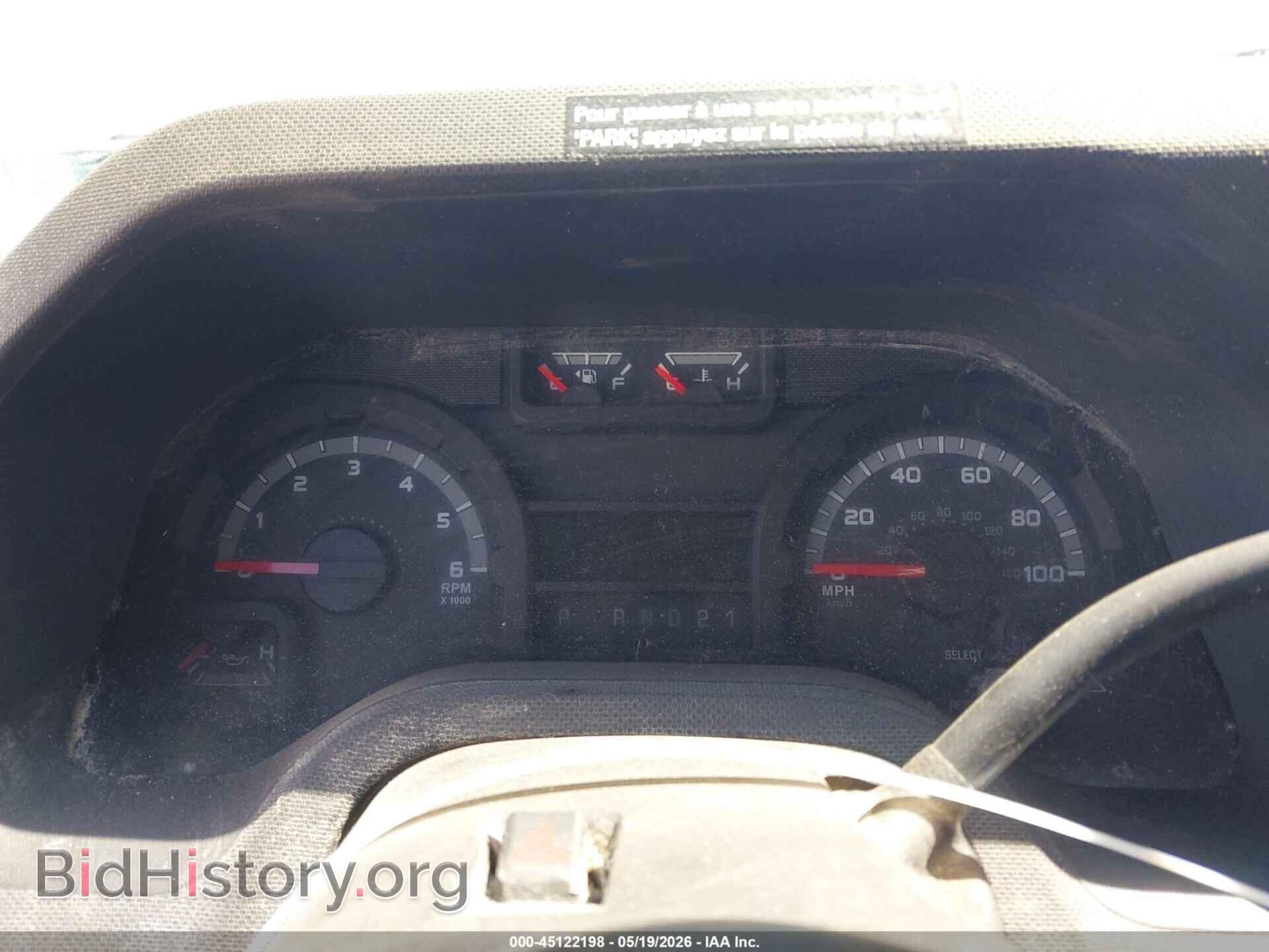2014 FORD E-250 - VIN: 1FTNE2EW3EDA44302 - Photo 7