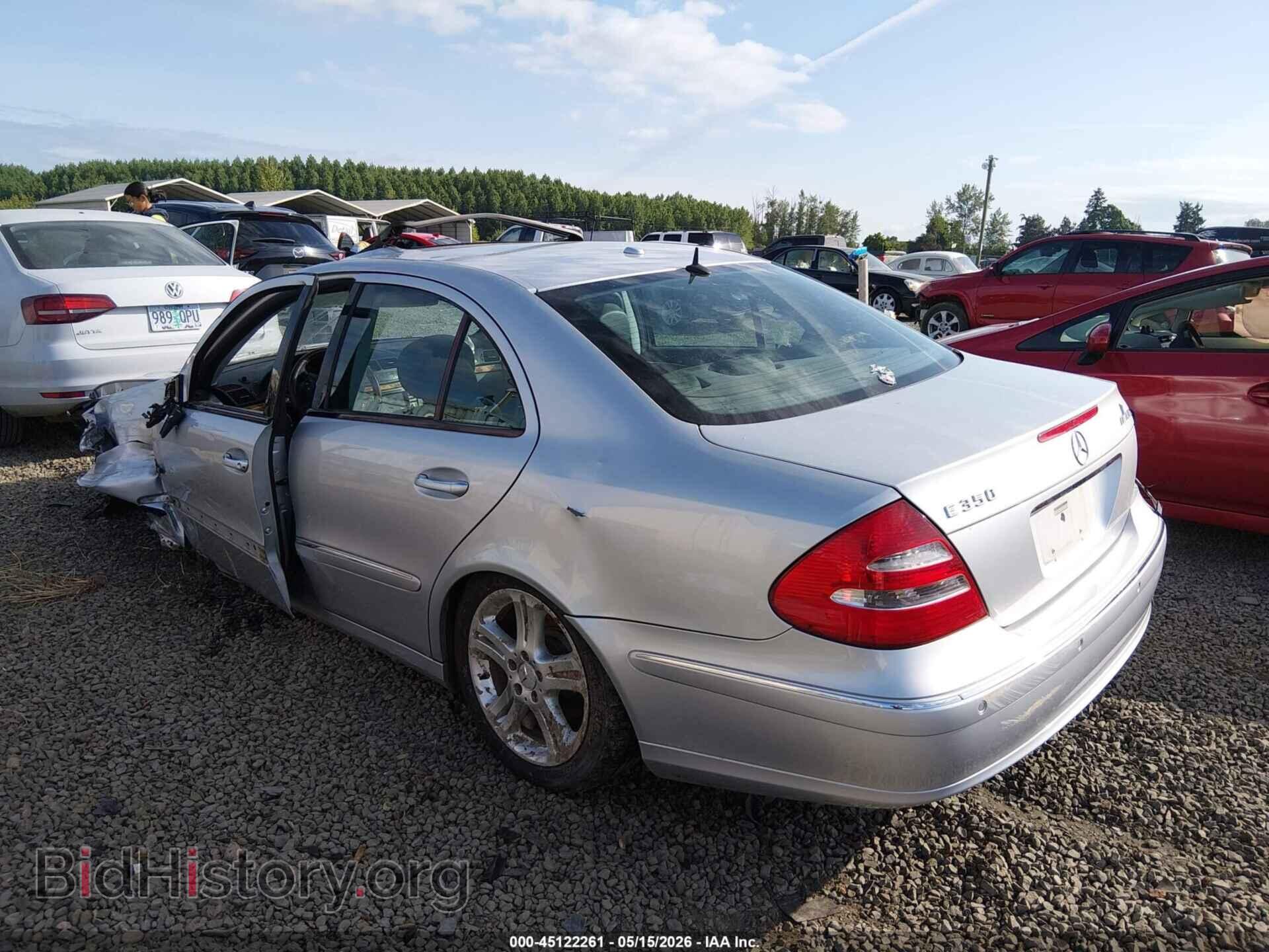 2006 MERCEDES-BENZ E-CLASS - VIN: WDBUF56J76A980695 - Фото 3