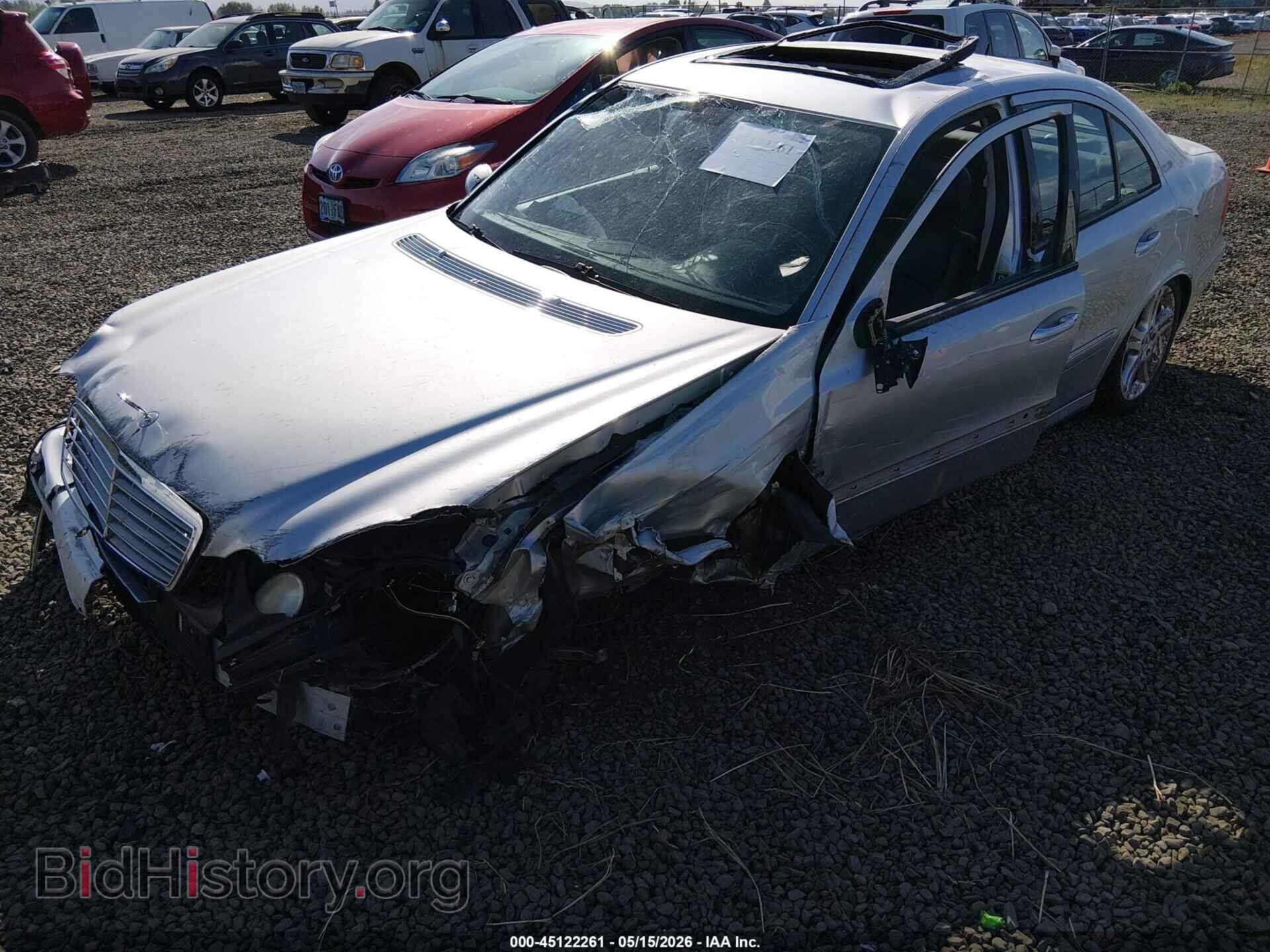 2006 MERCEDES-BENZ E-CLASS - VIN: WDBUF56J76A980695 - Фото 6