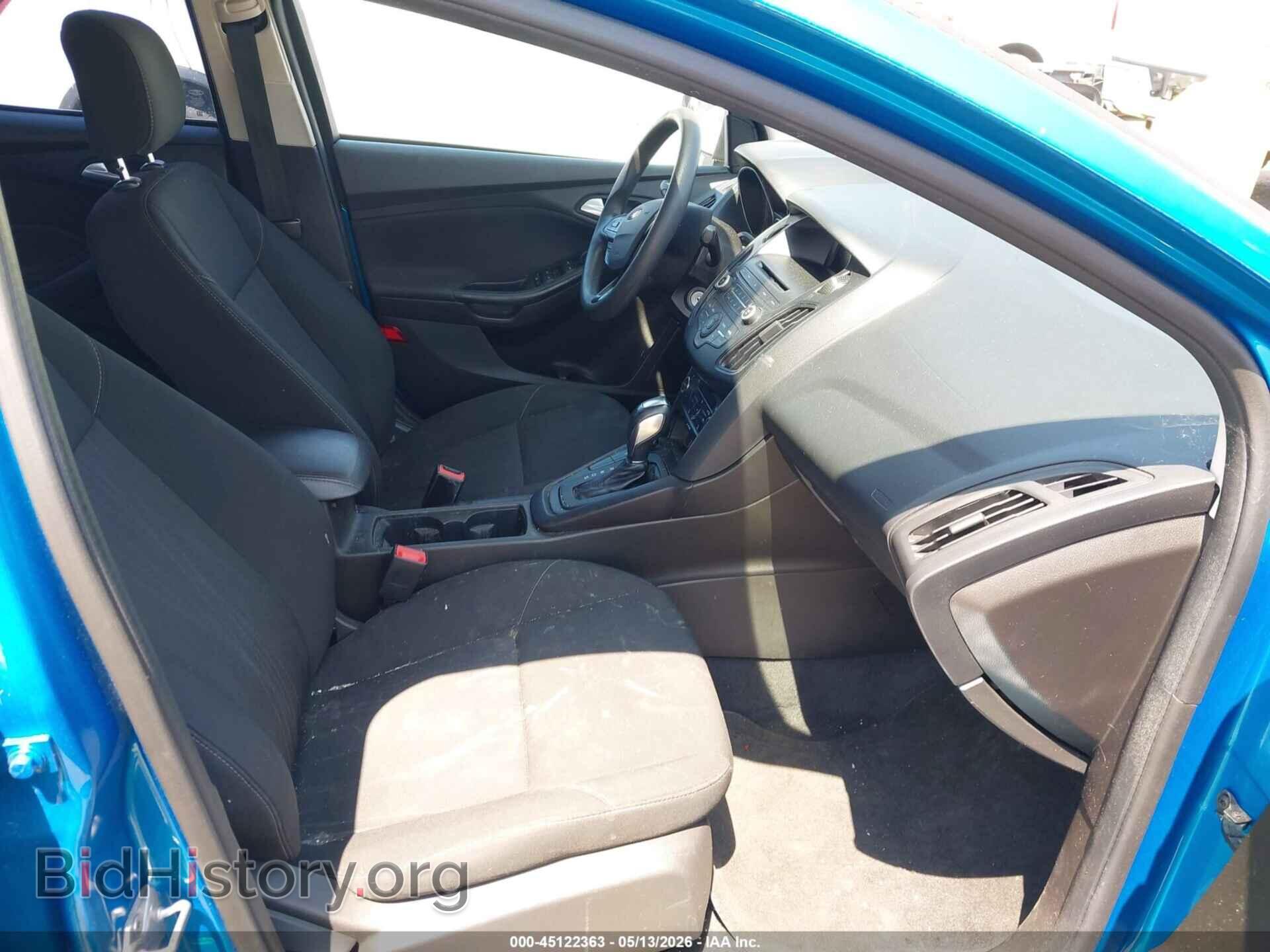 2016 FORD FOCUS - VIN: 1FADP3FE9GL362635 - Фото 5