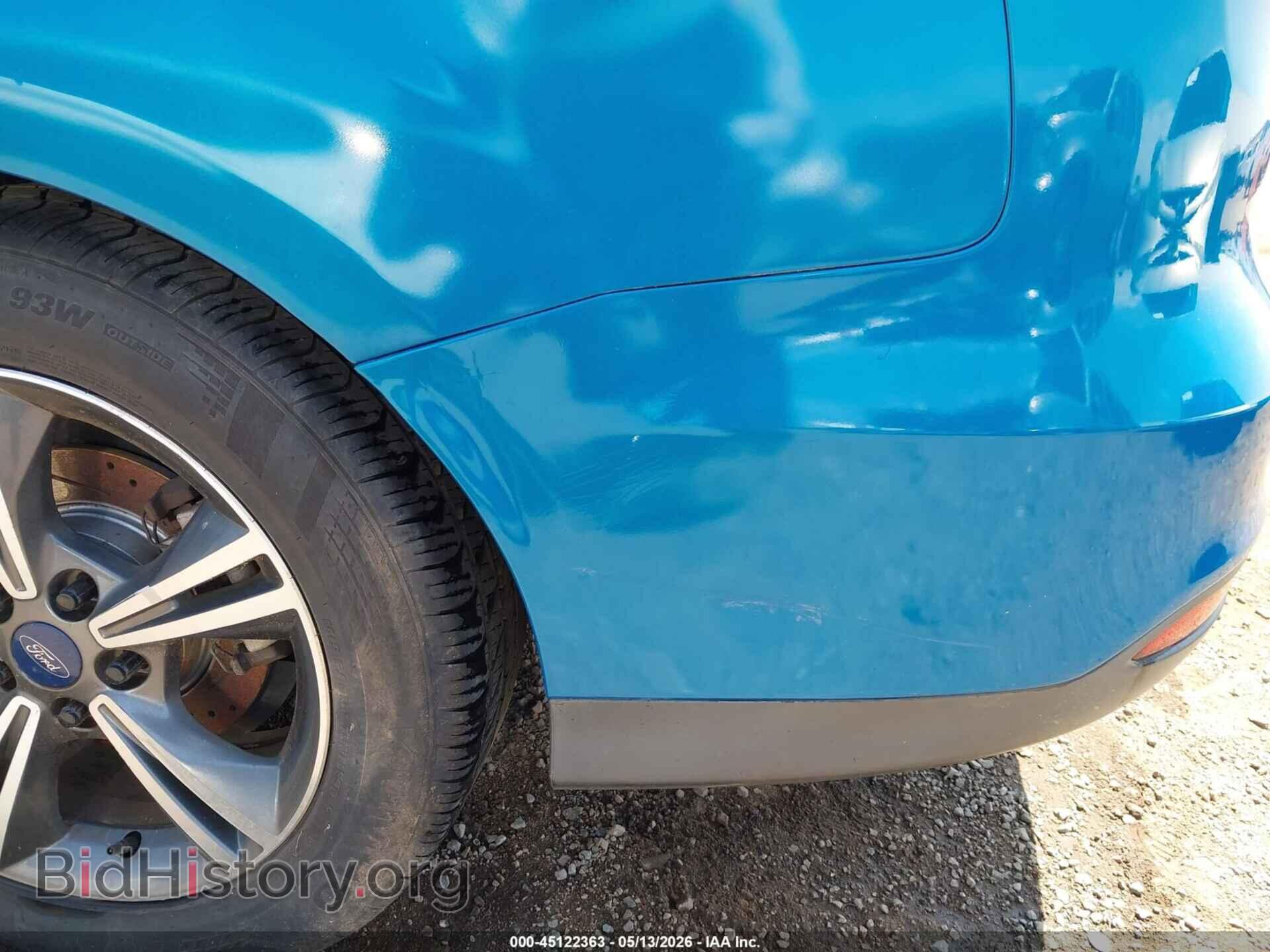 2016 FORD FOCUS - VIN: 1FADP3FE9GL362635 - Фото 6