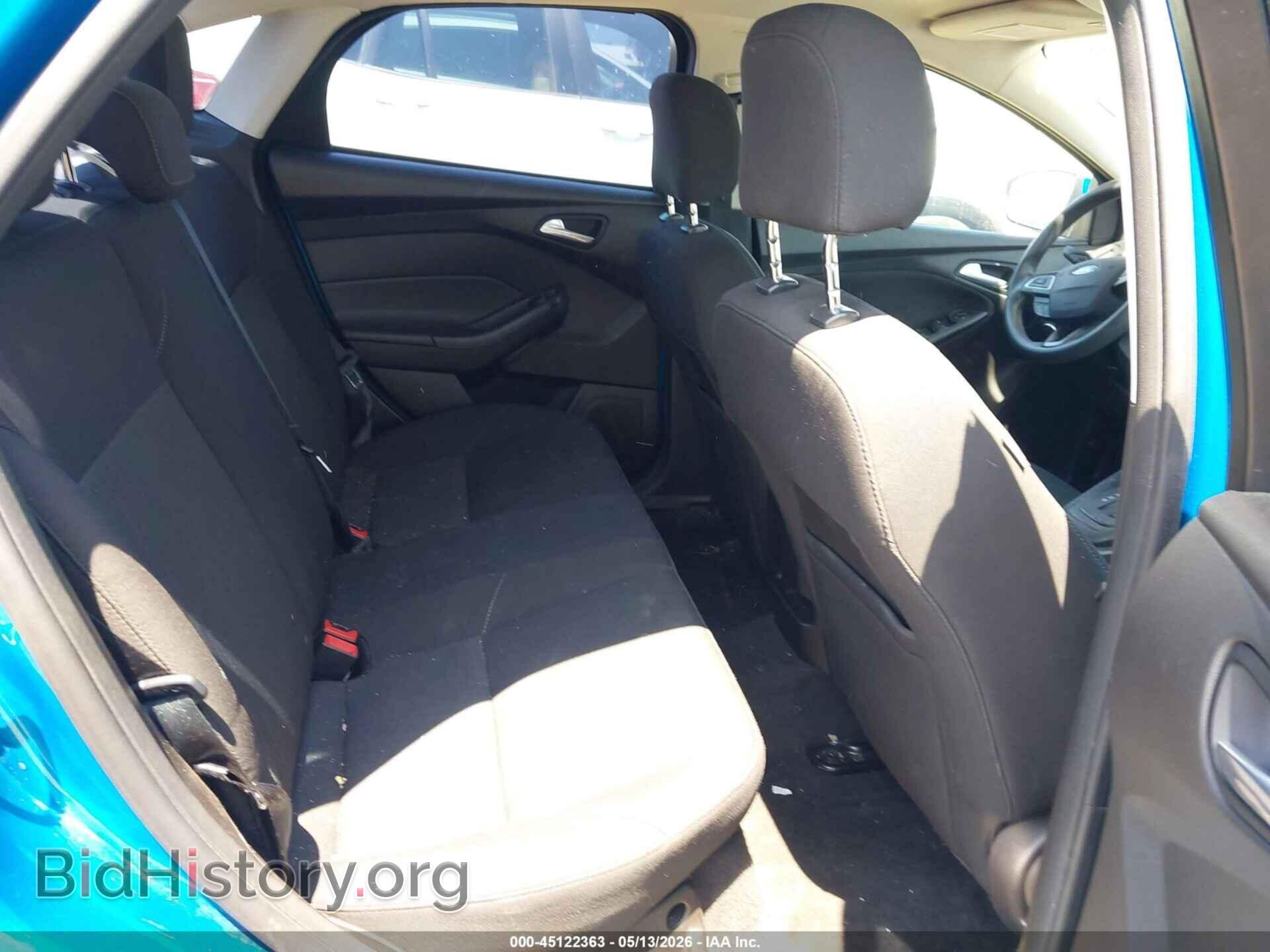 2016 FORD FOCUS - VIN: 1FADP3FE9GL362635 - Фото 8