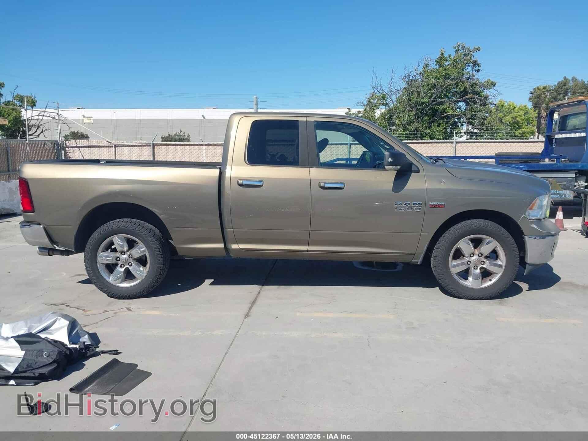 2013 RAM 1500 - VIN: 1C6RR7GT8DS664697 - Фото 14