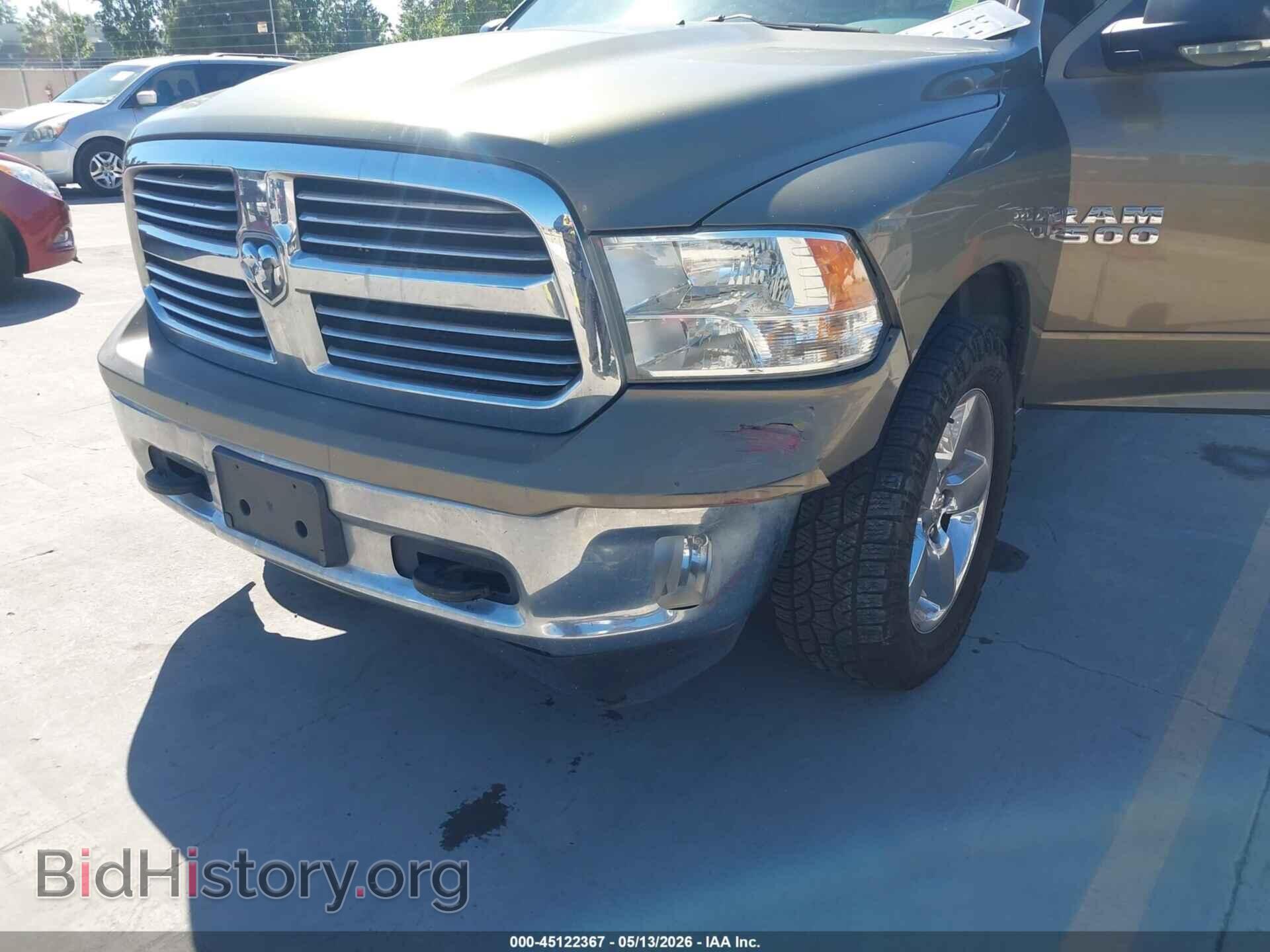 2013 RAM 1500 - VIN: 1C6RR7GT8DS664697 - Фото 6