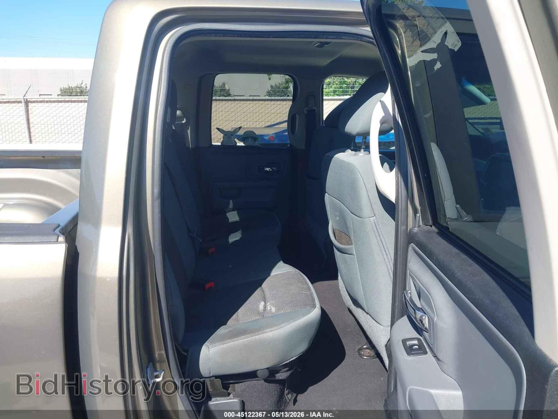 2013 RAM 1500 - VIN: 1C6RR7GT8DS664697 - Фото 8
