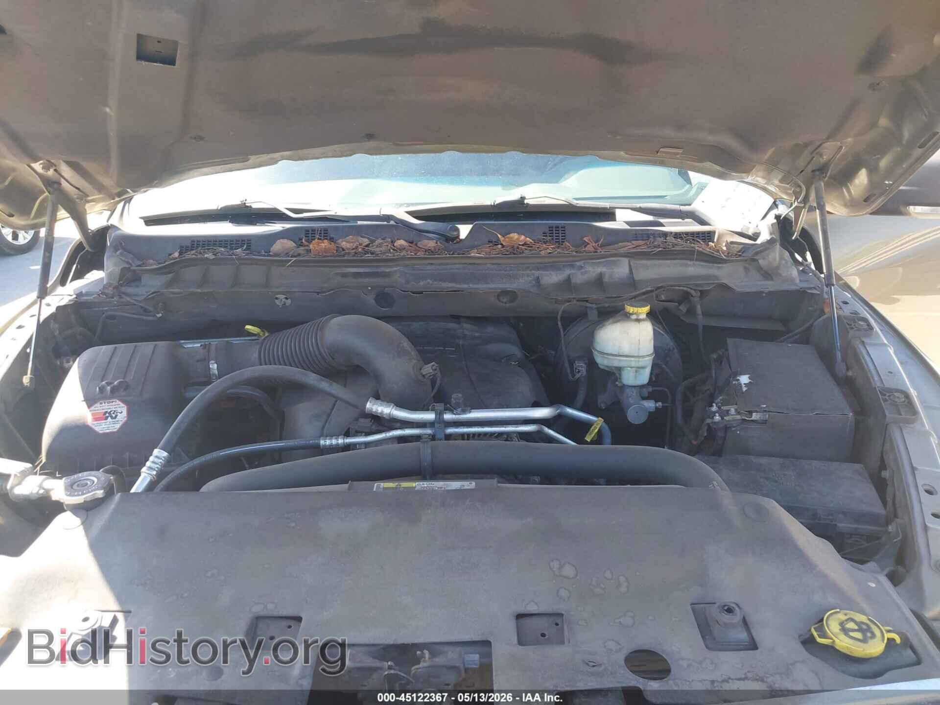 2013 RAM 1500 - VIN: 1C6RR7GT8DS664697 - Фото 10