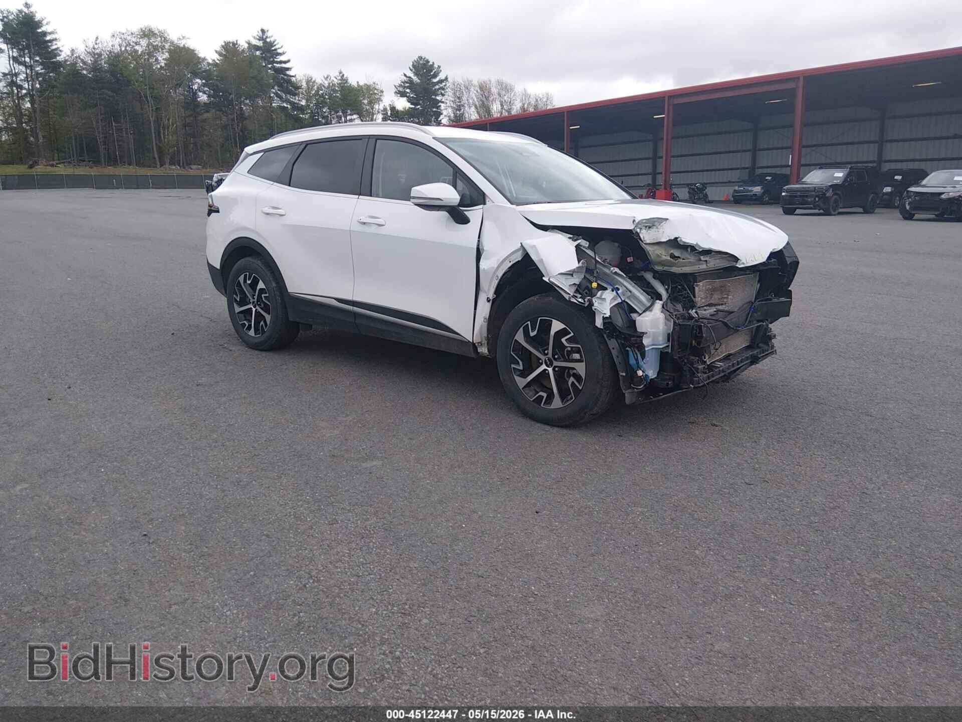 Фотография 5XYK3CDF8SG288492 - KIA SPORTAGE 2025