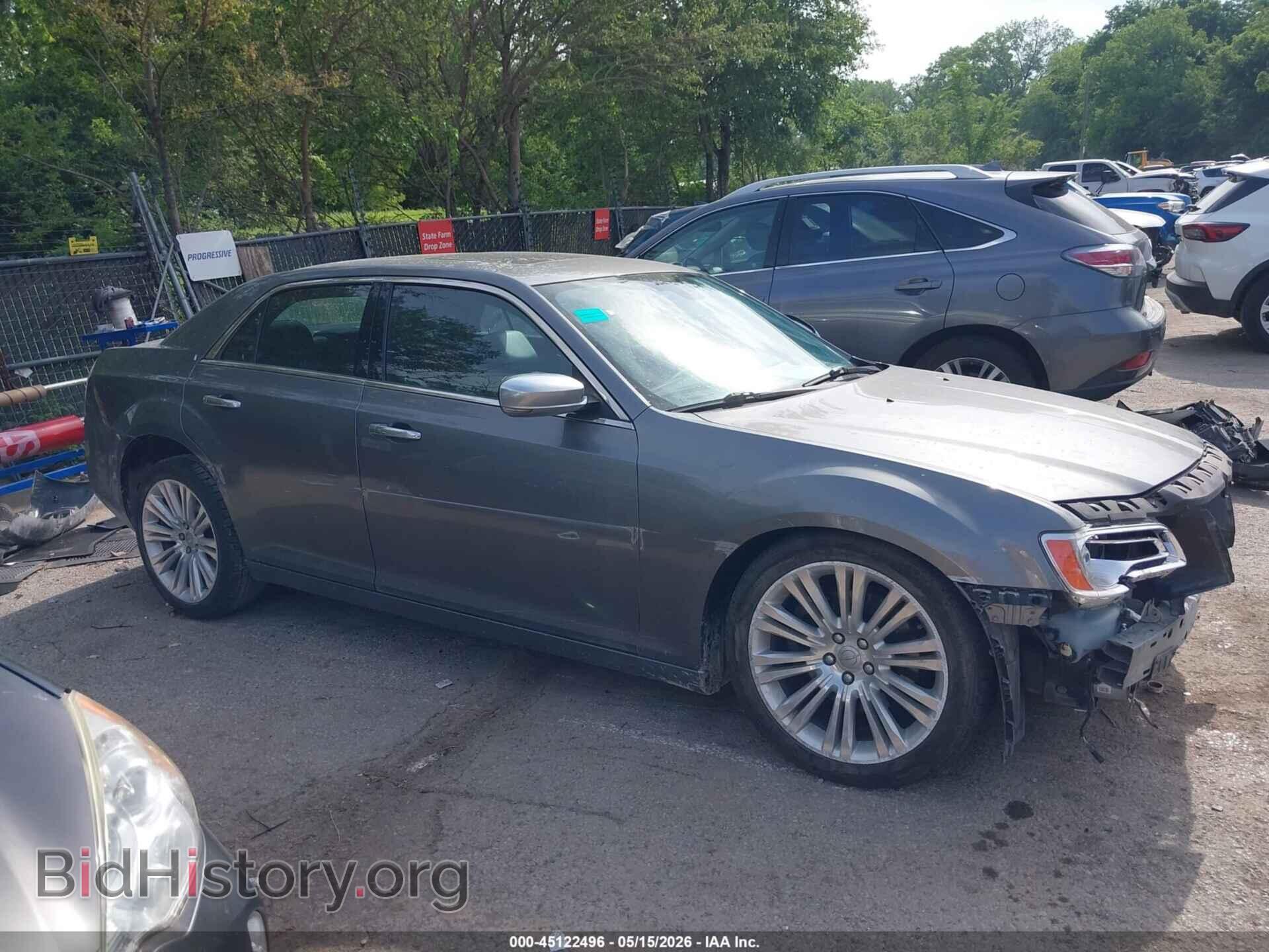 2012 CHRYSLER 300C - VIN: 2C3CCAPT7CH313321 - Photo 14